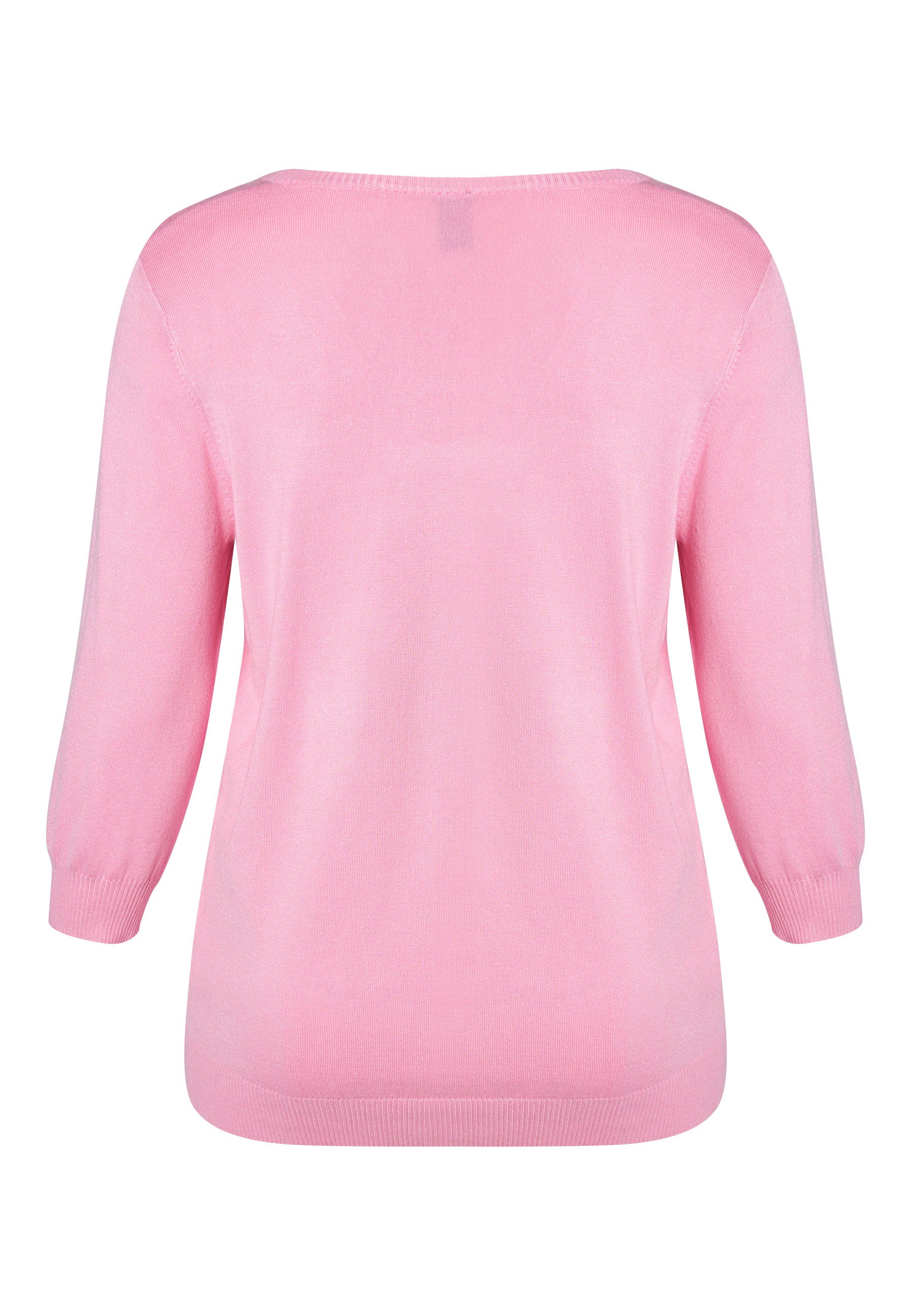 Adia ADEina Knit Pullover 6300 Spring Pink
