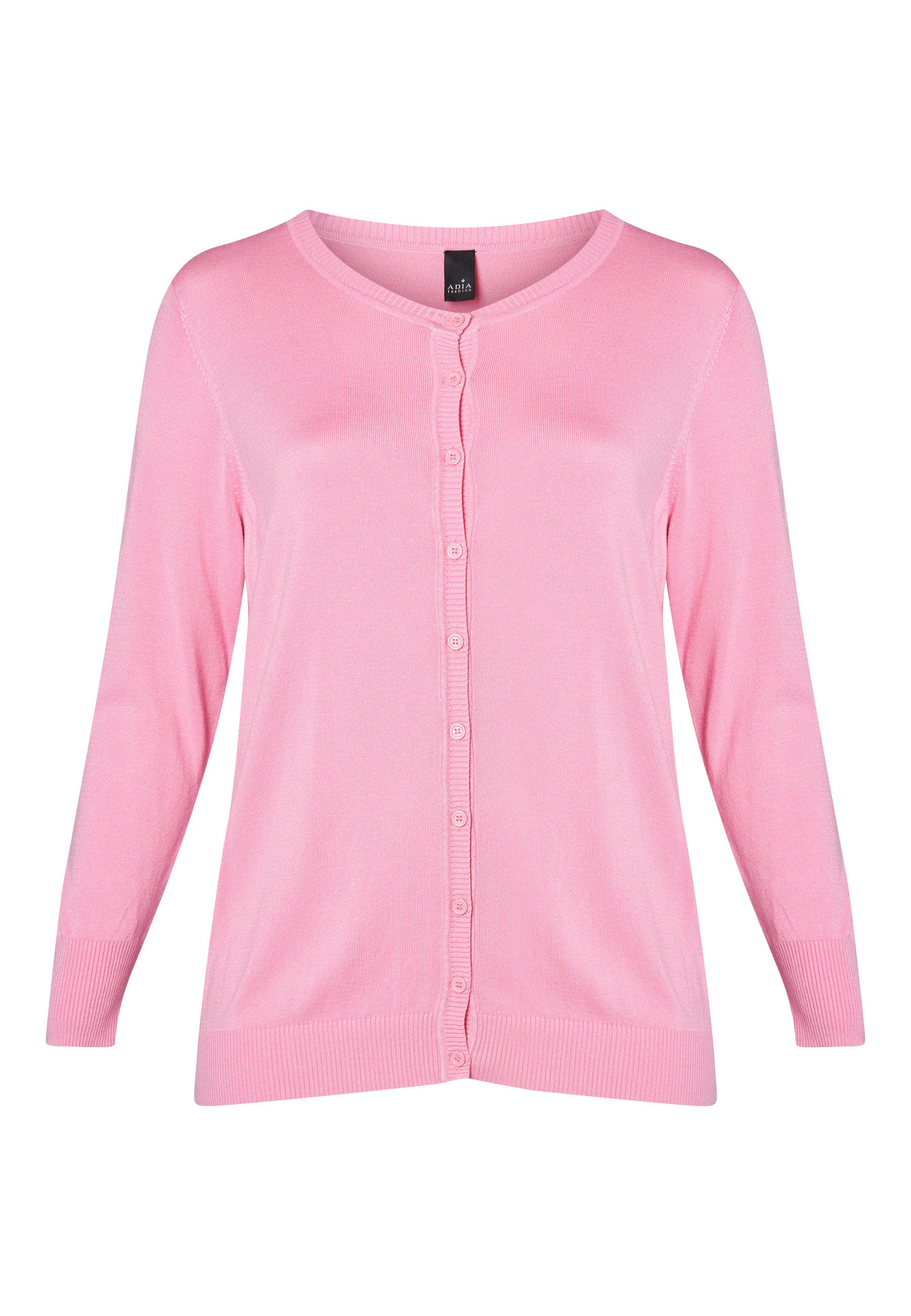 Adia ADEivor Knit Cardigan 6300 Spring Pink