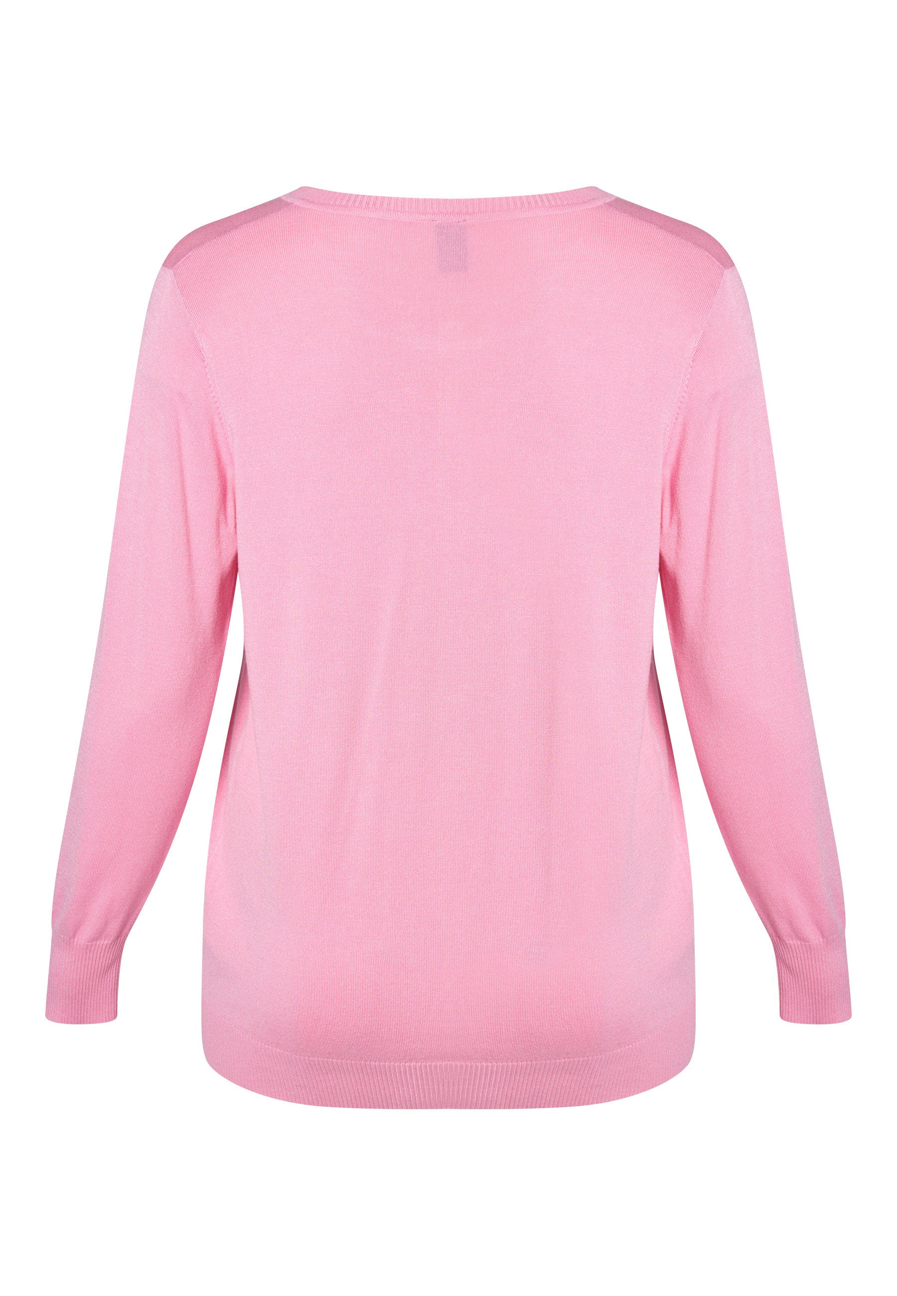 Adia ADEivor Knit Cardigan 6300 Spring Pink