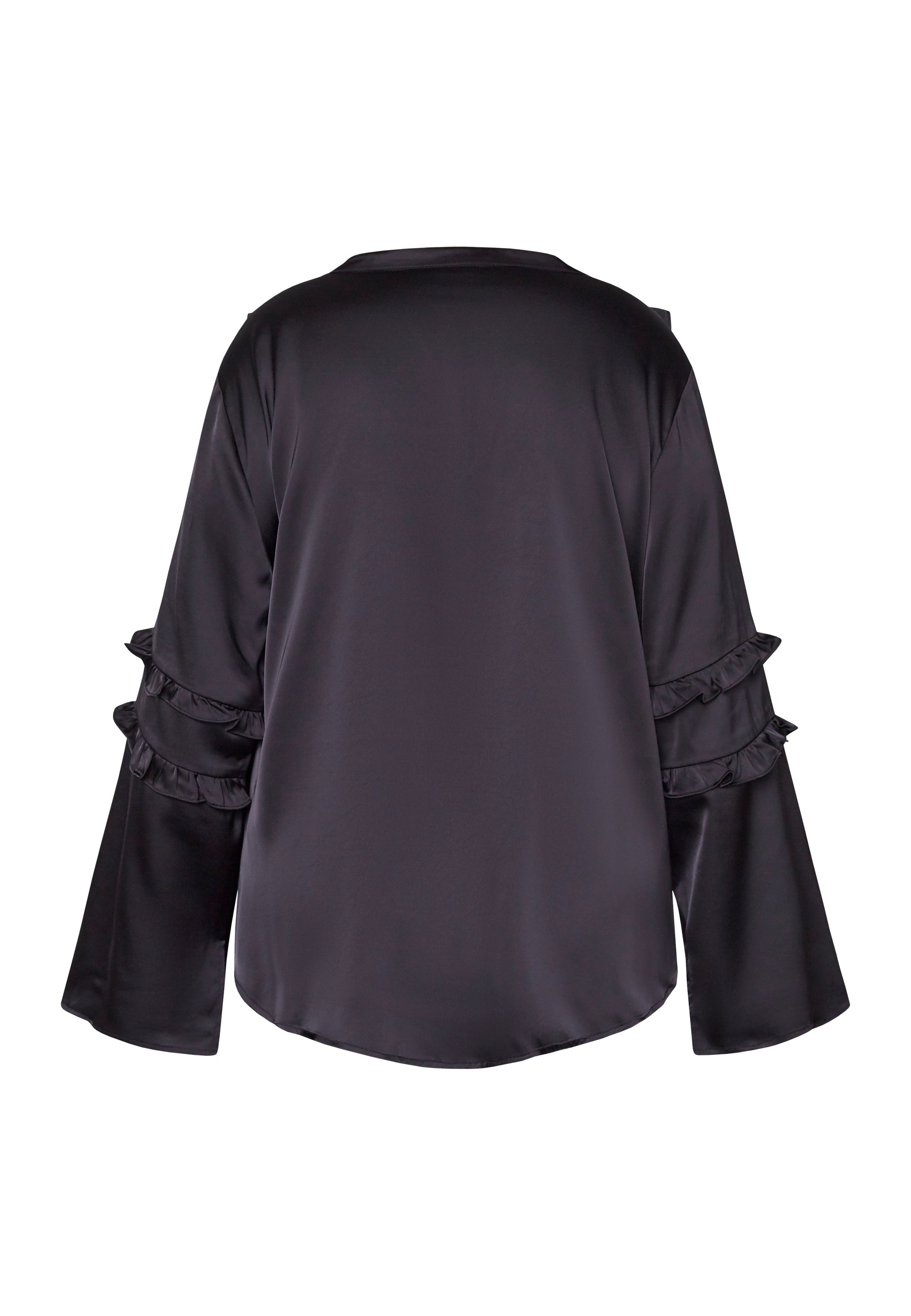 Adia ADEla Bluser 9999 BLACK