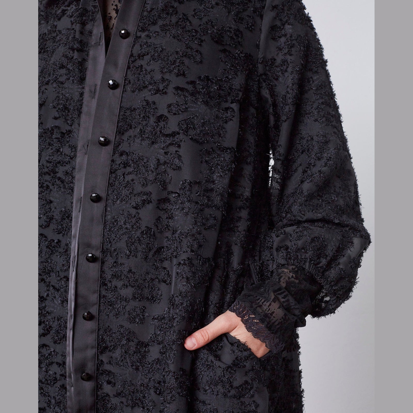 Adia ADElaine Tunikaer 9999 BLACK
