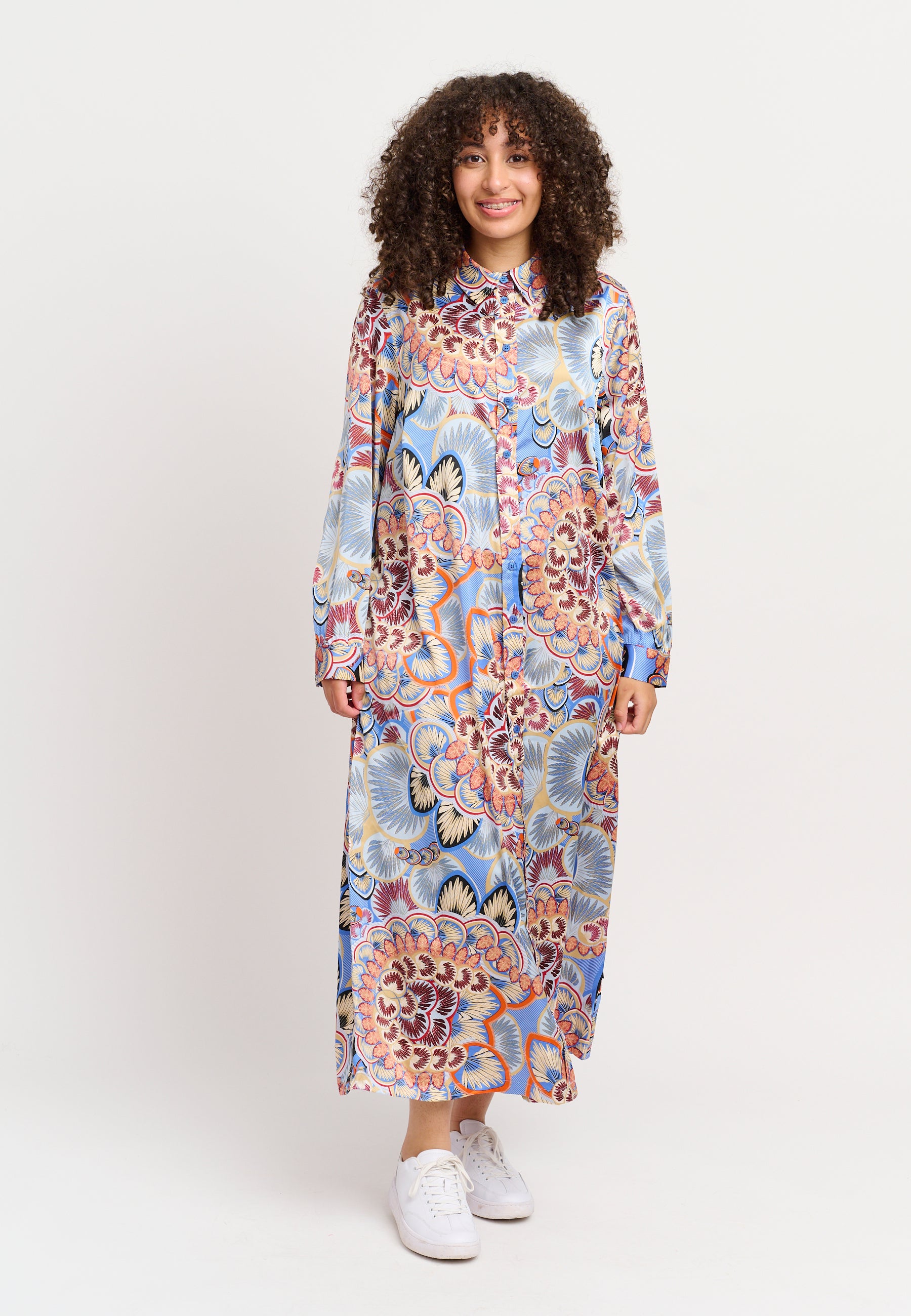 Adia ADElga Kjoler 5350 Bonnie Blue
