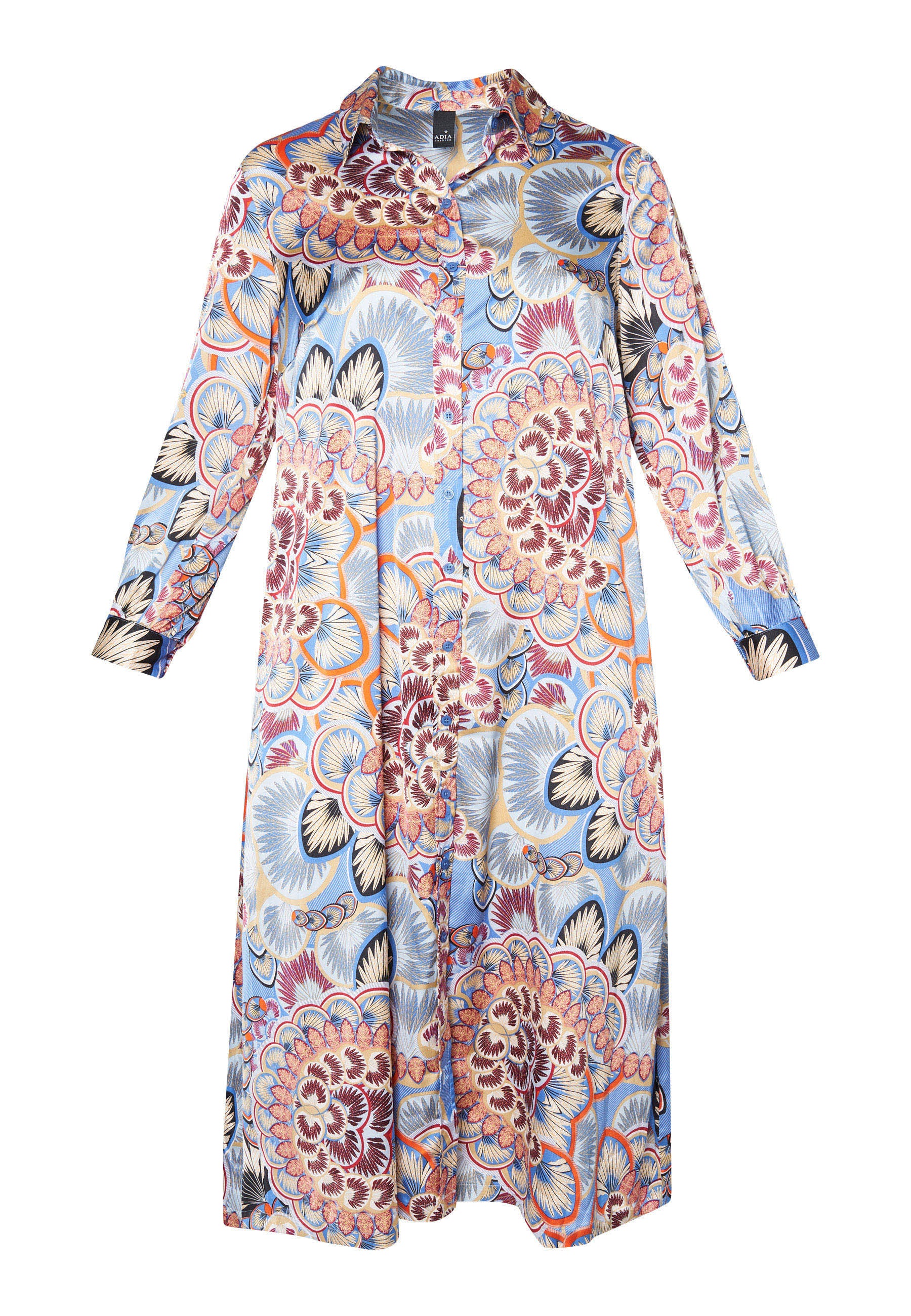 Adia ADElga Kjoler 5350 Bonnie Blue
