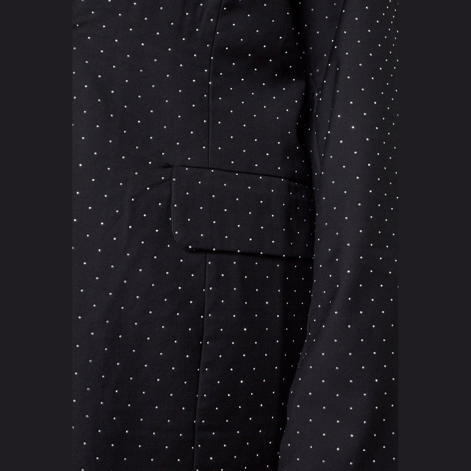 Adia ADElida Blazer 9999 BLACK