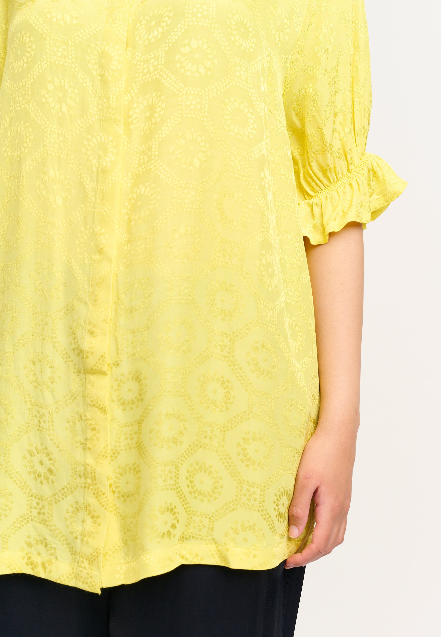 Adia ADEmmilie Bluser 4300 Lemon Fizz