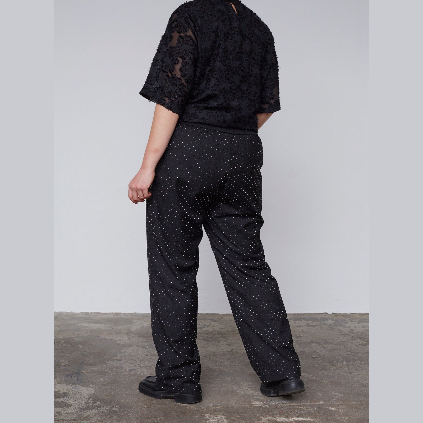 Adia ADEmmy Bukser 9999 BLACK