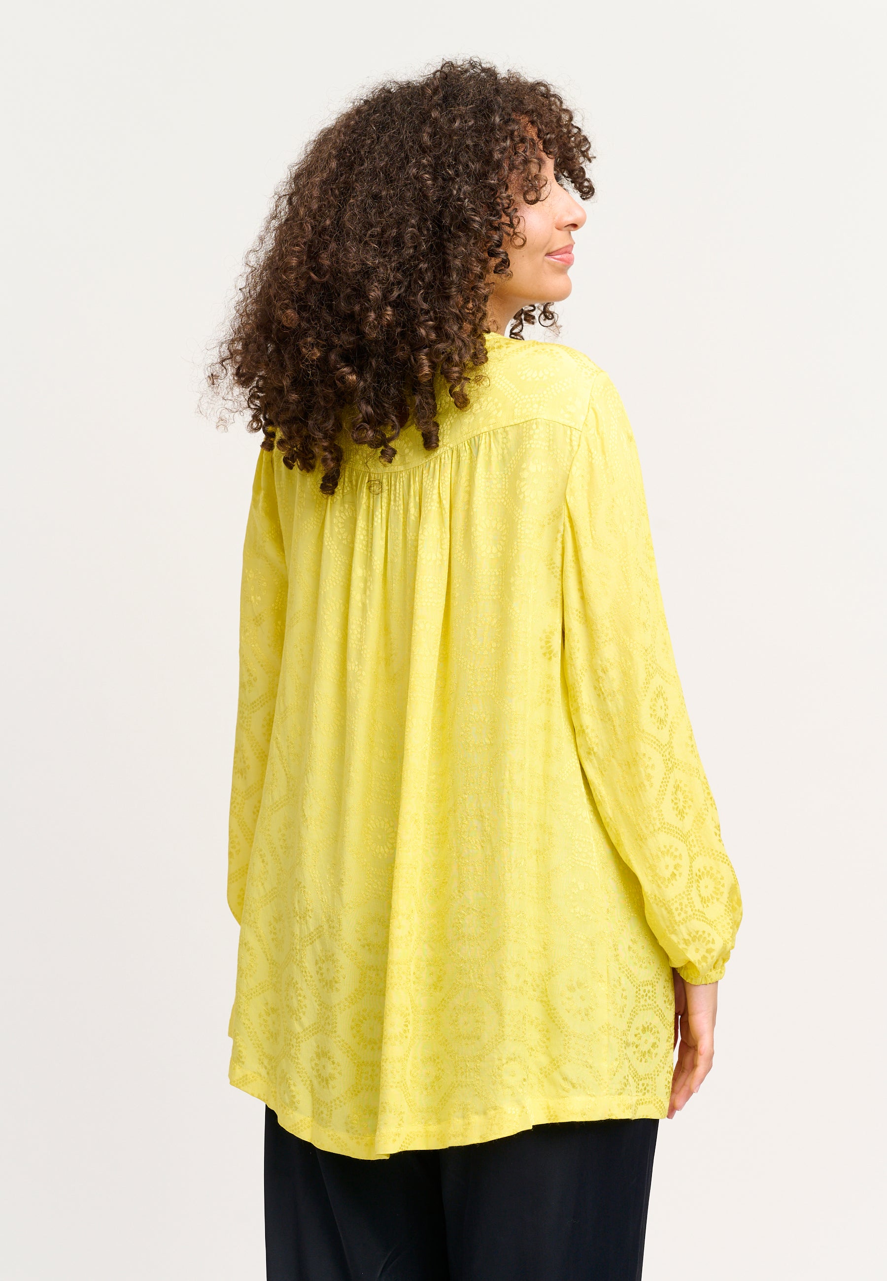 Adia ADErika Bluser 4300 Lemon Fizz