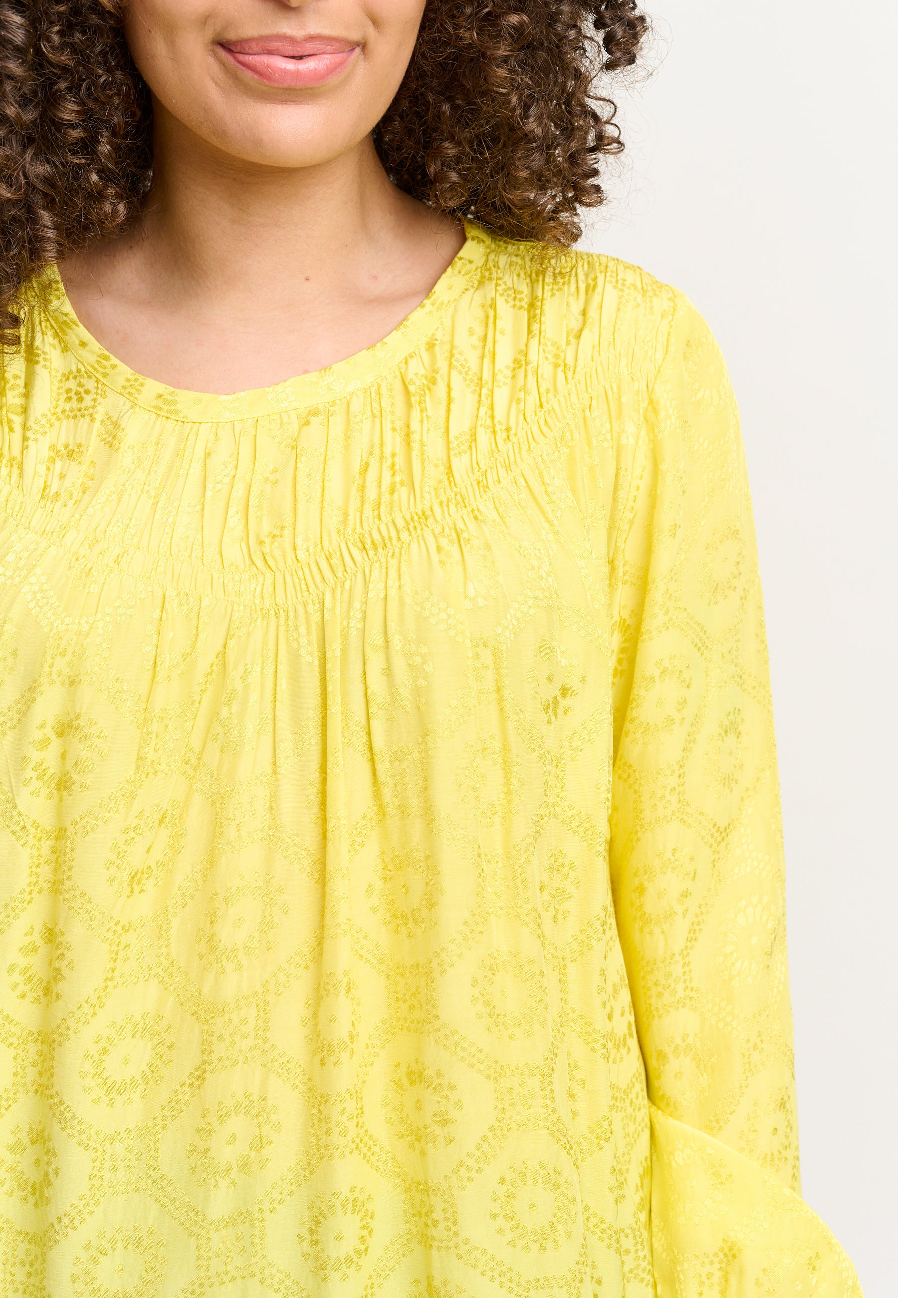Adia ADErika Bluser 4300 Lemon Fizz