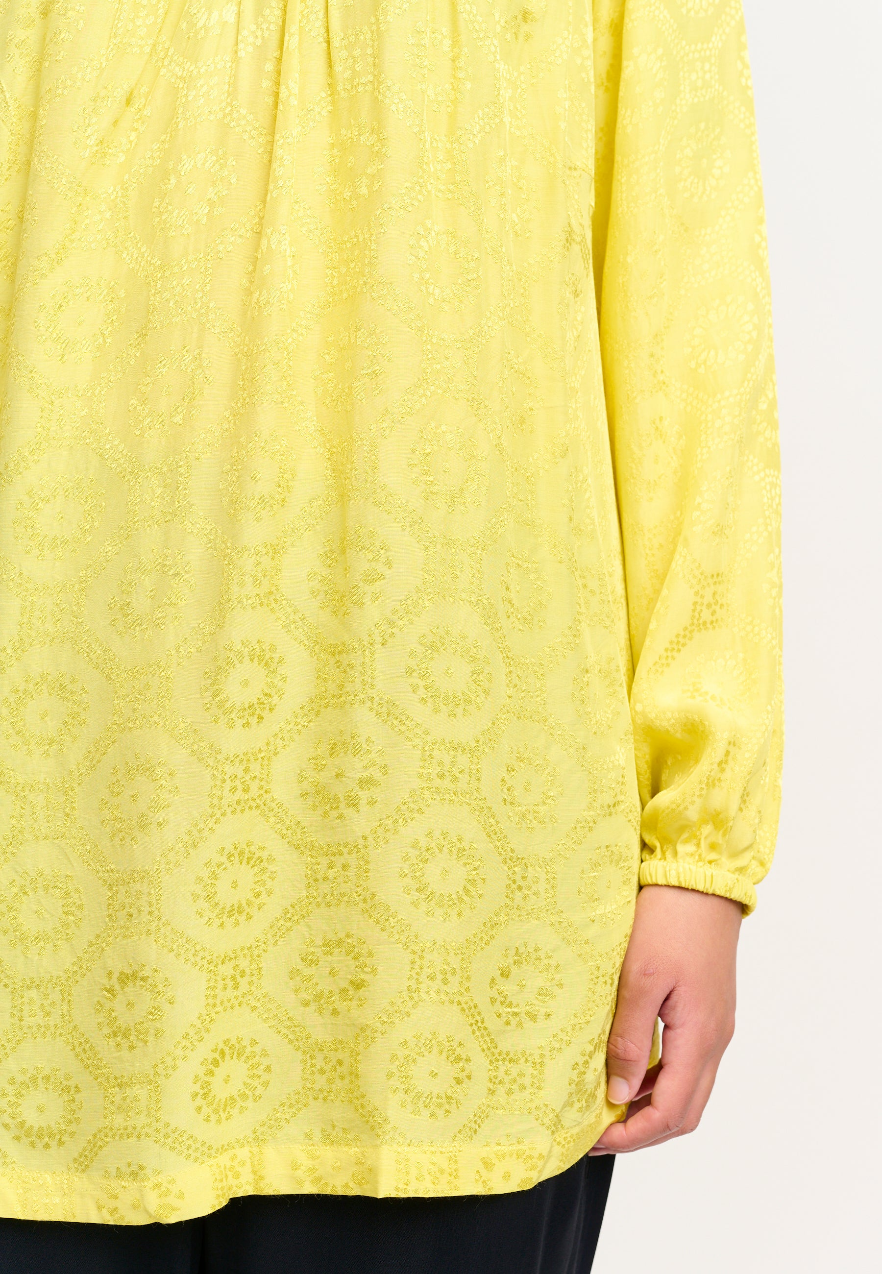 Adia ADErika Bluser 4300 Lemon Fizz
