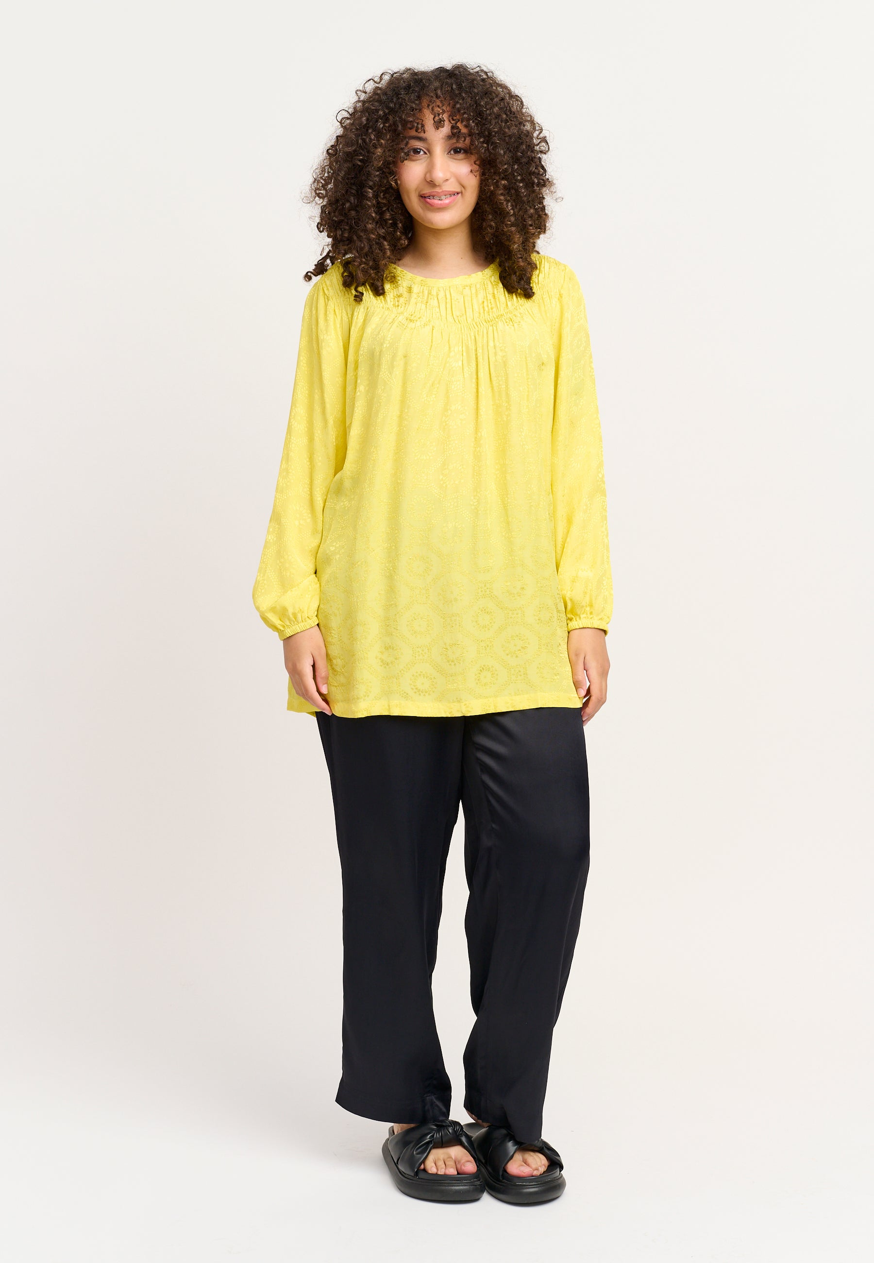 Adia ADErika Bluser 4300 Lemon Fizz
