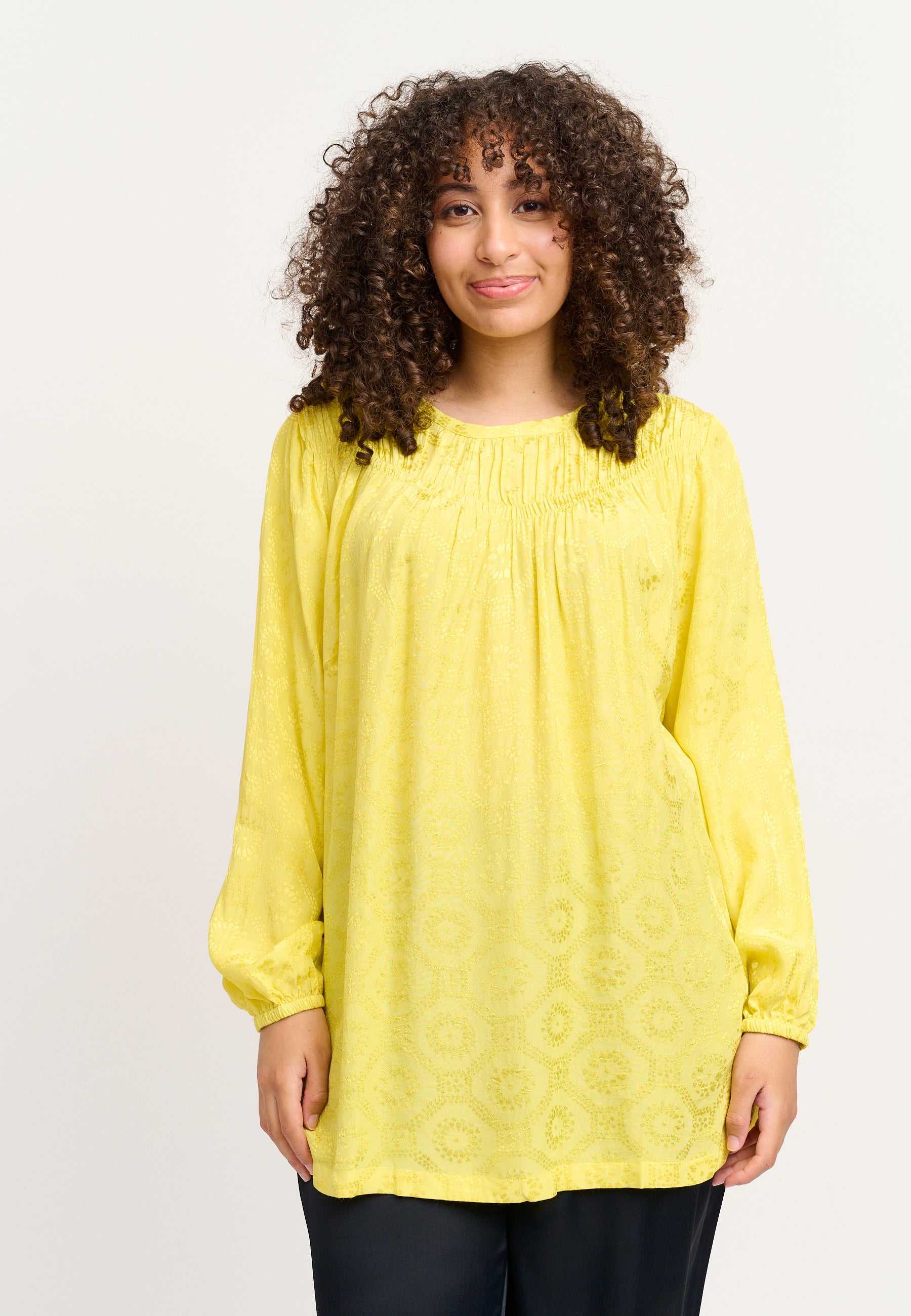Adia ADErika Bluser 4300 Lemon Fizz