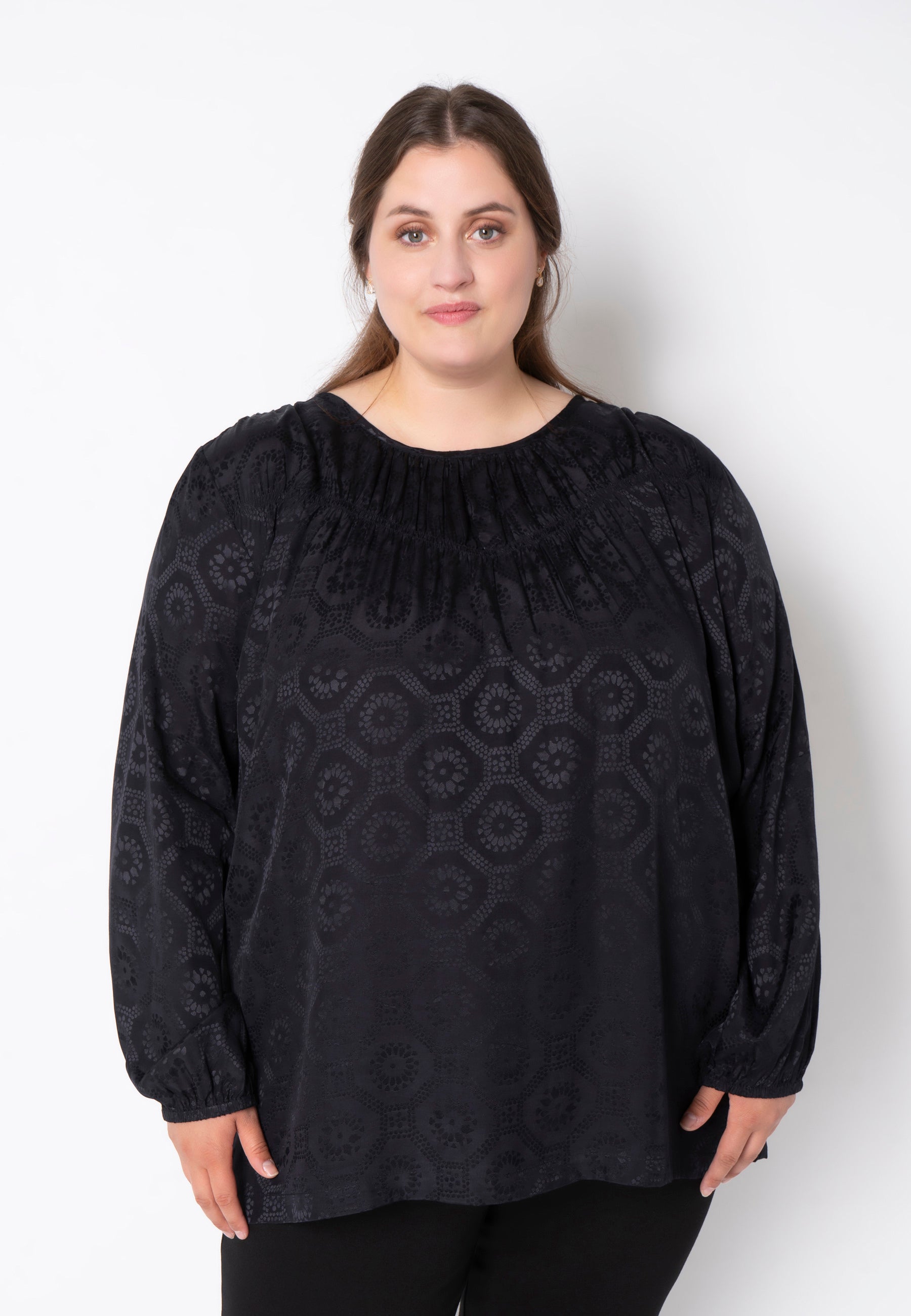 Adia ADErika Bluser 9999 BLACK