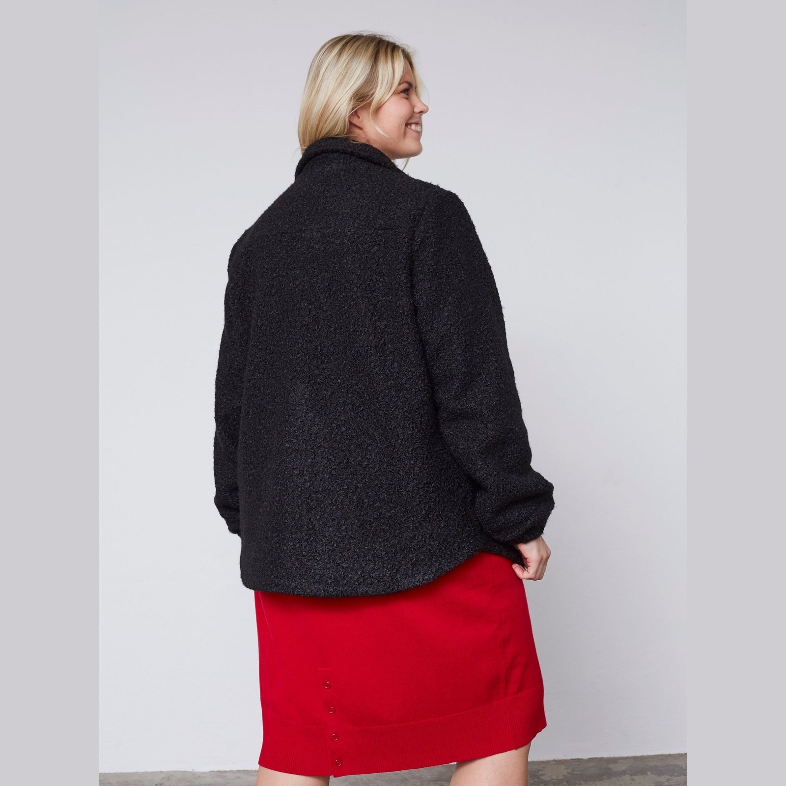 Adia ADEsha Overtøj 9999 BLACK
