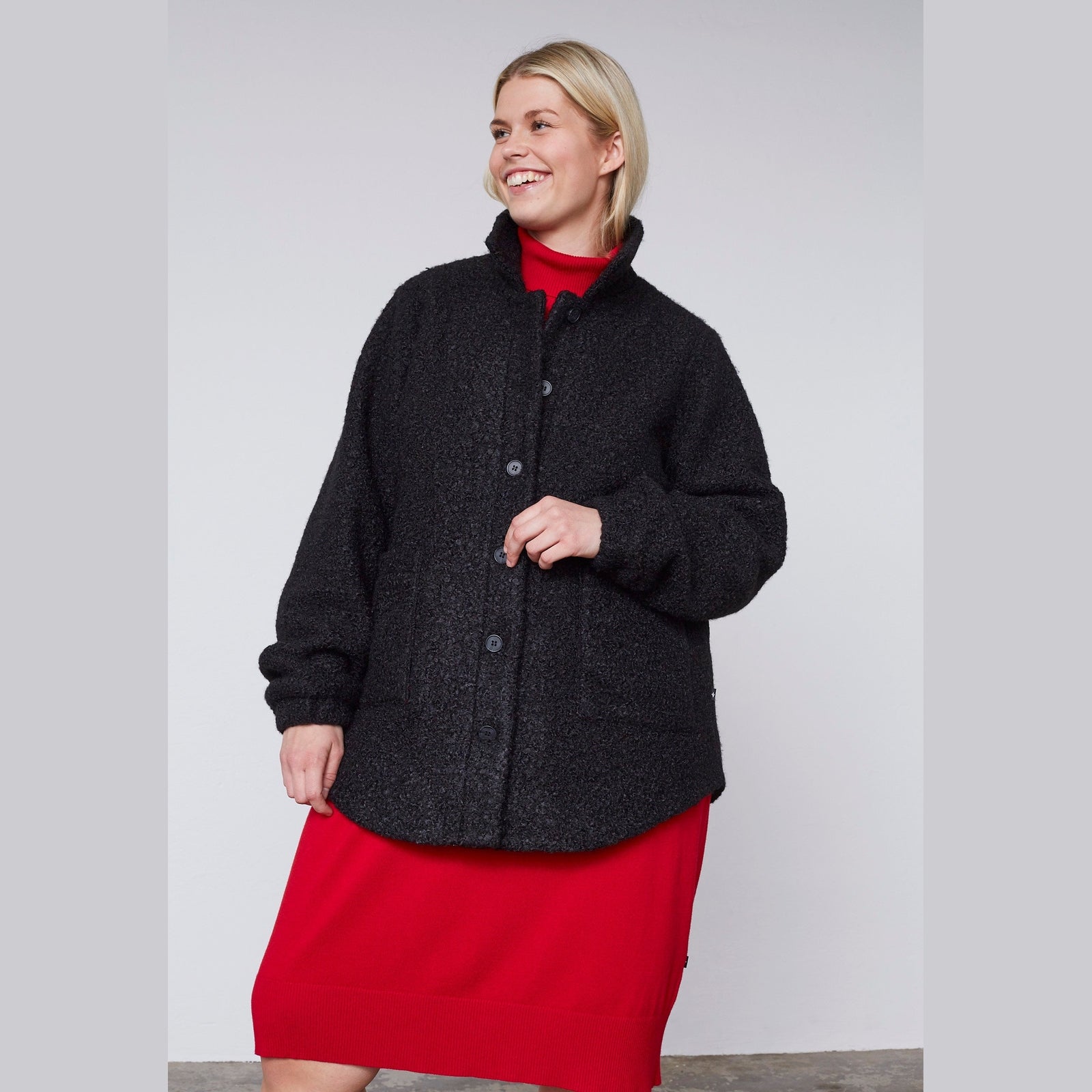 Adia ADEsha Overtøj 9999 BLACK