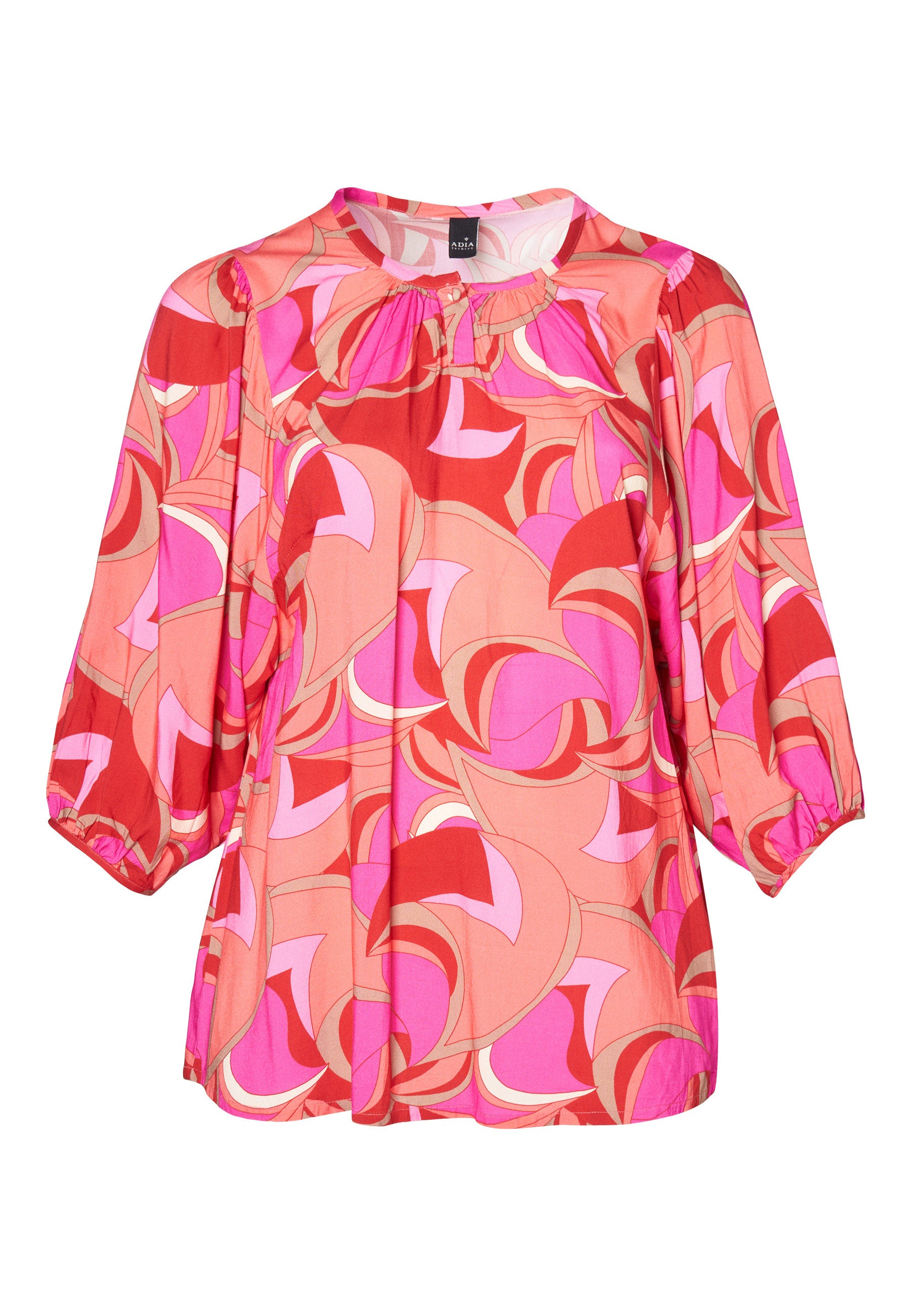 Adia ADEsmaralda Bluser 6450 Fuchsia Pink