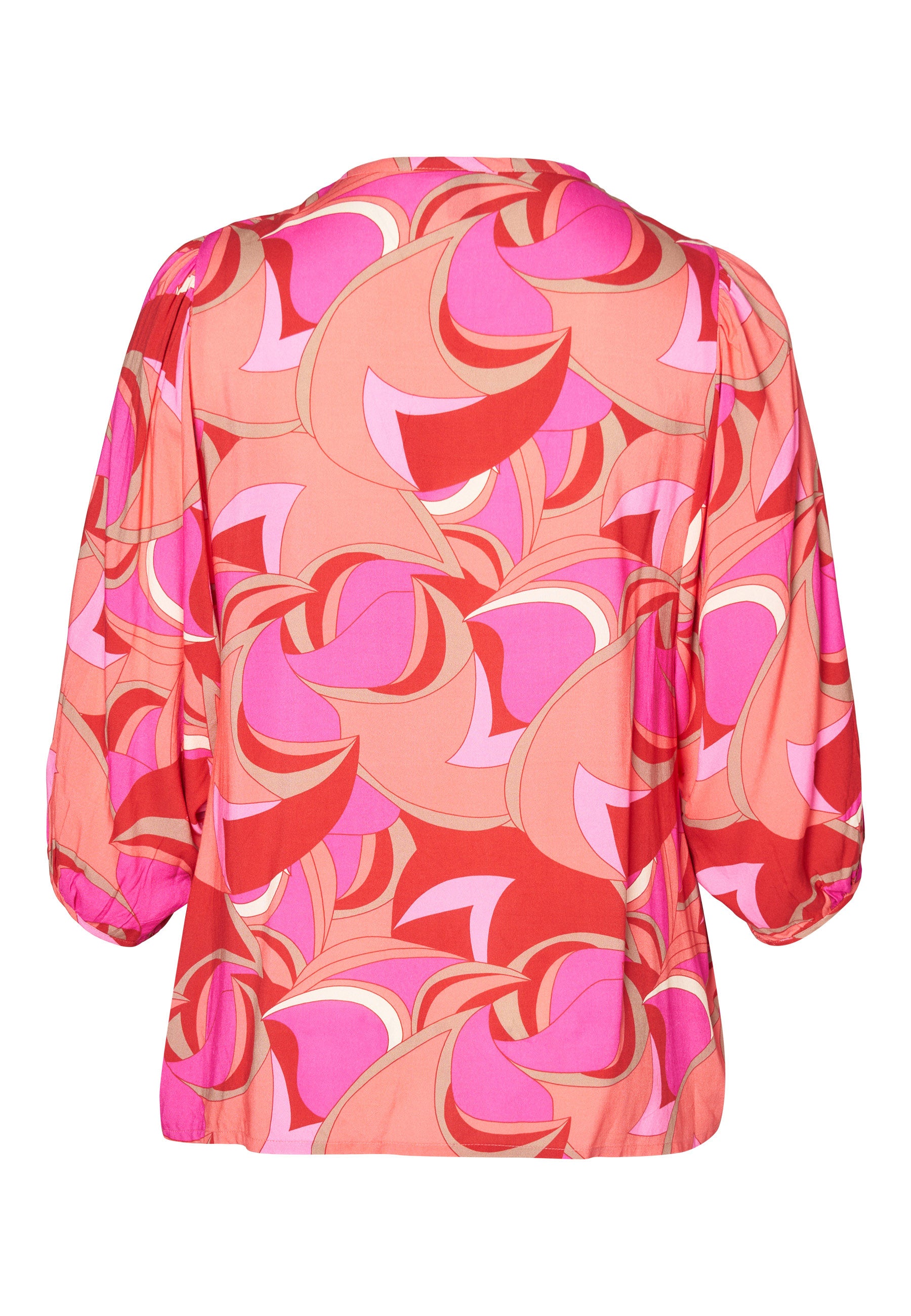 Adia ADEsmaralda Bluser 6450 Fuchsia Pink