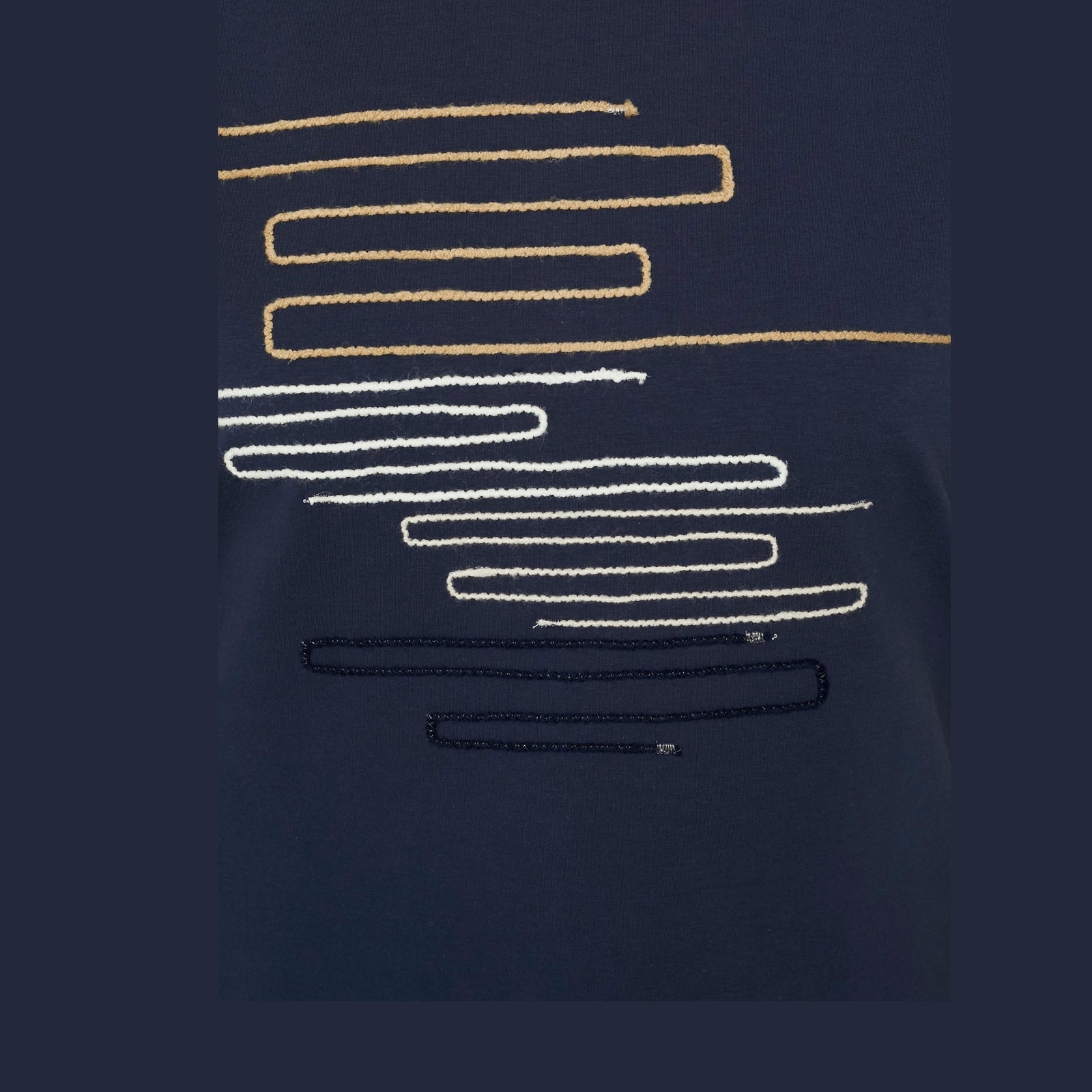 Adia ADFattima T-Shirt 5999 NAVY BLUE