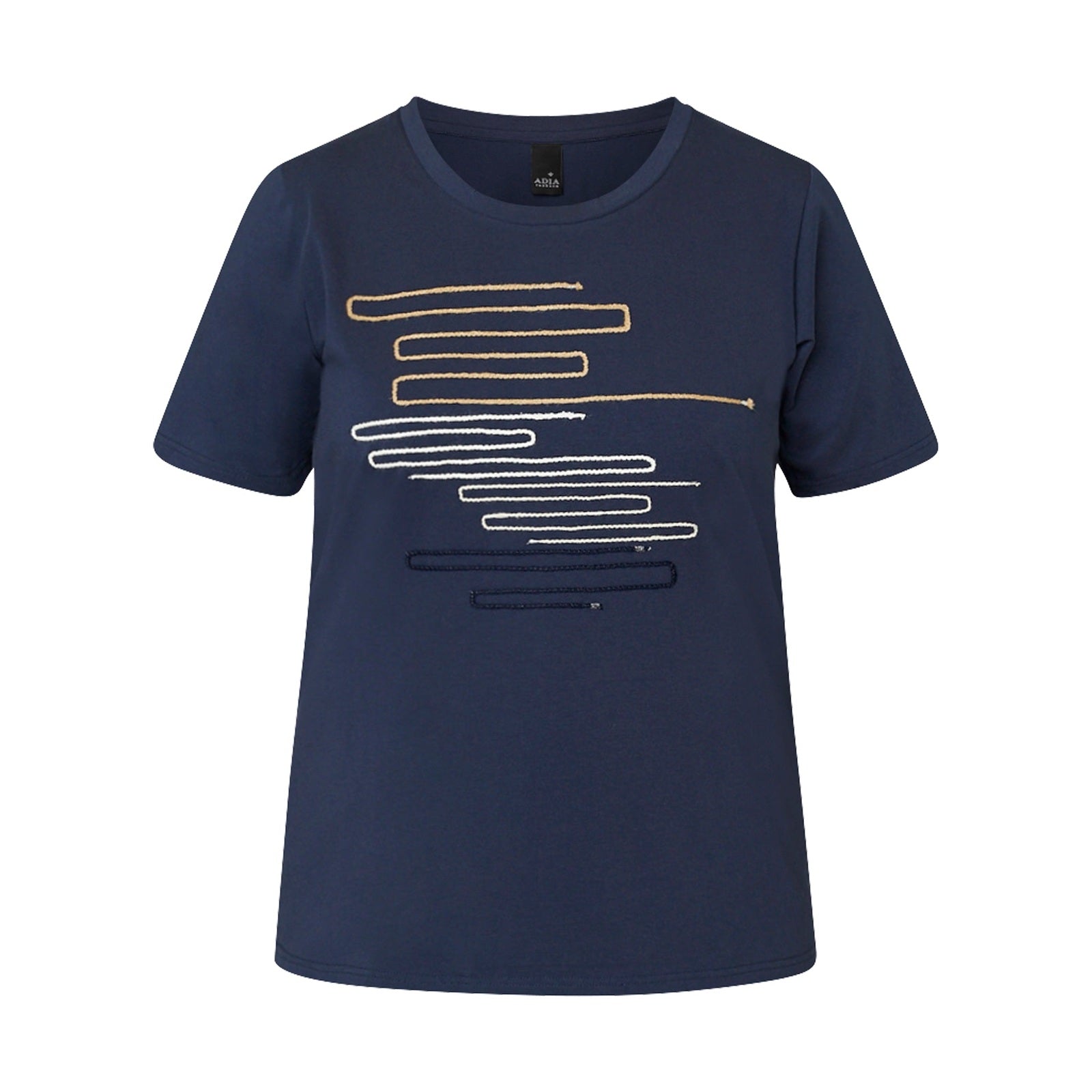 Adia ADFattima T-Shirt 5999 NAVY BLUE