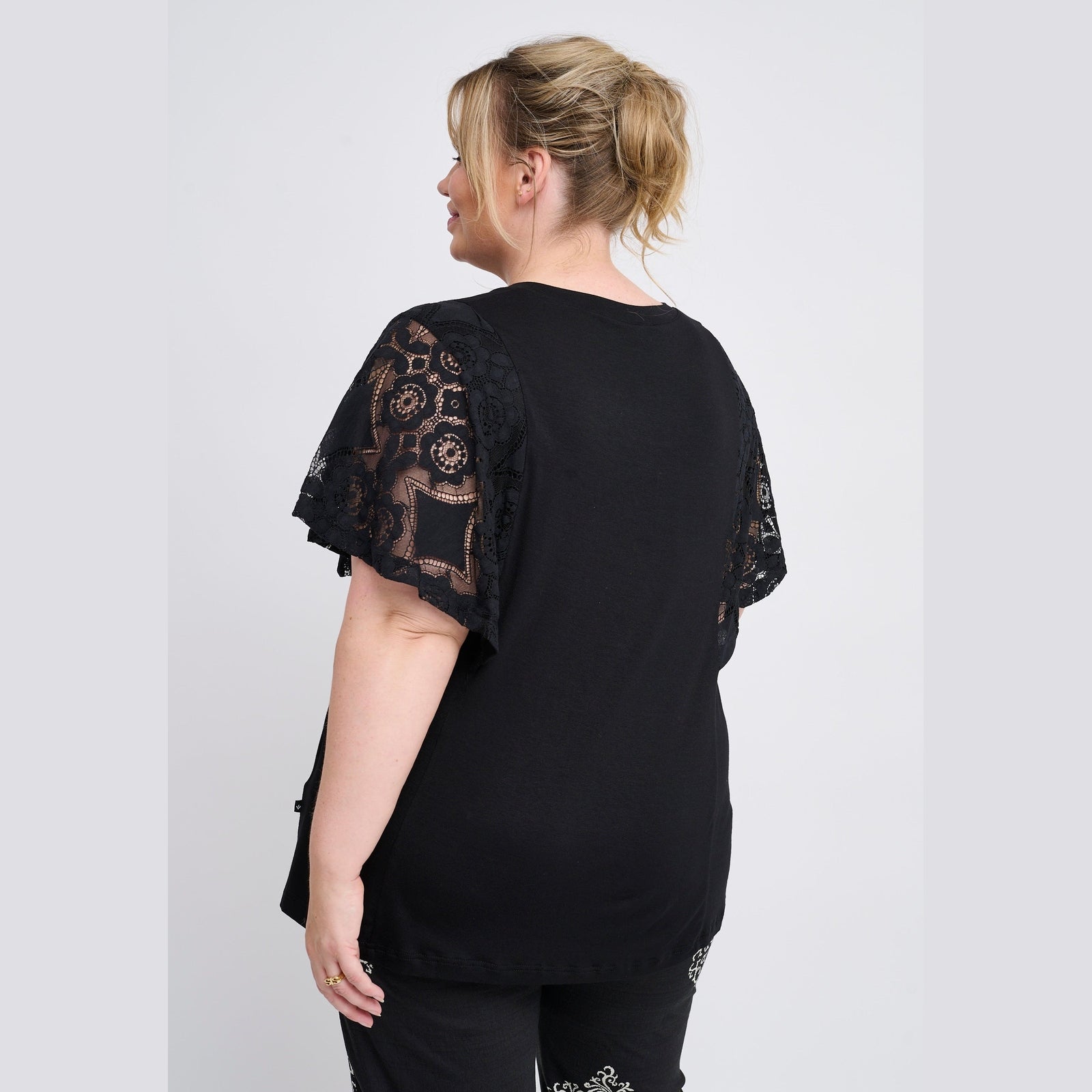 Adia ADFelicia Bluser 9999 BLACK