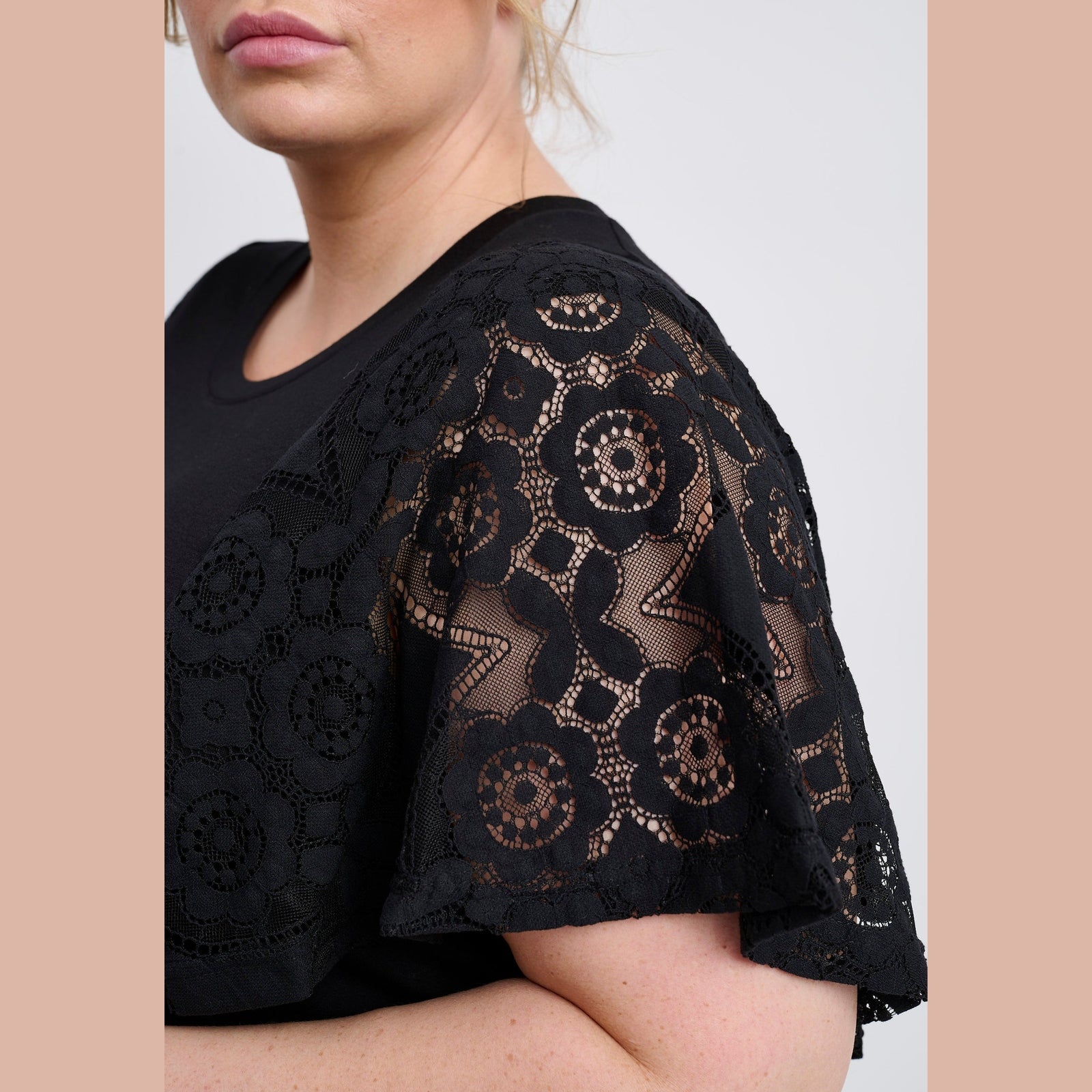 Adia ADFelicia Bluser 9999 BLACK