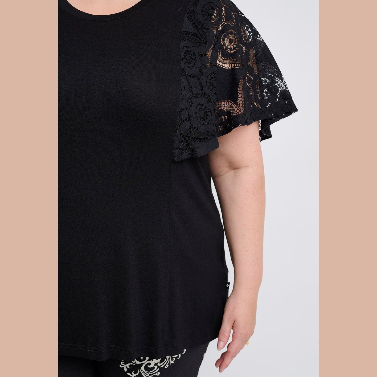 Adia ADFelicia Bluser 9999 BLACK