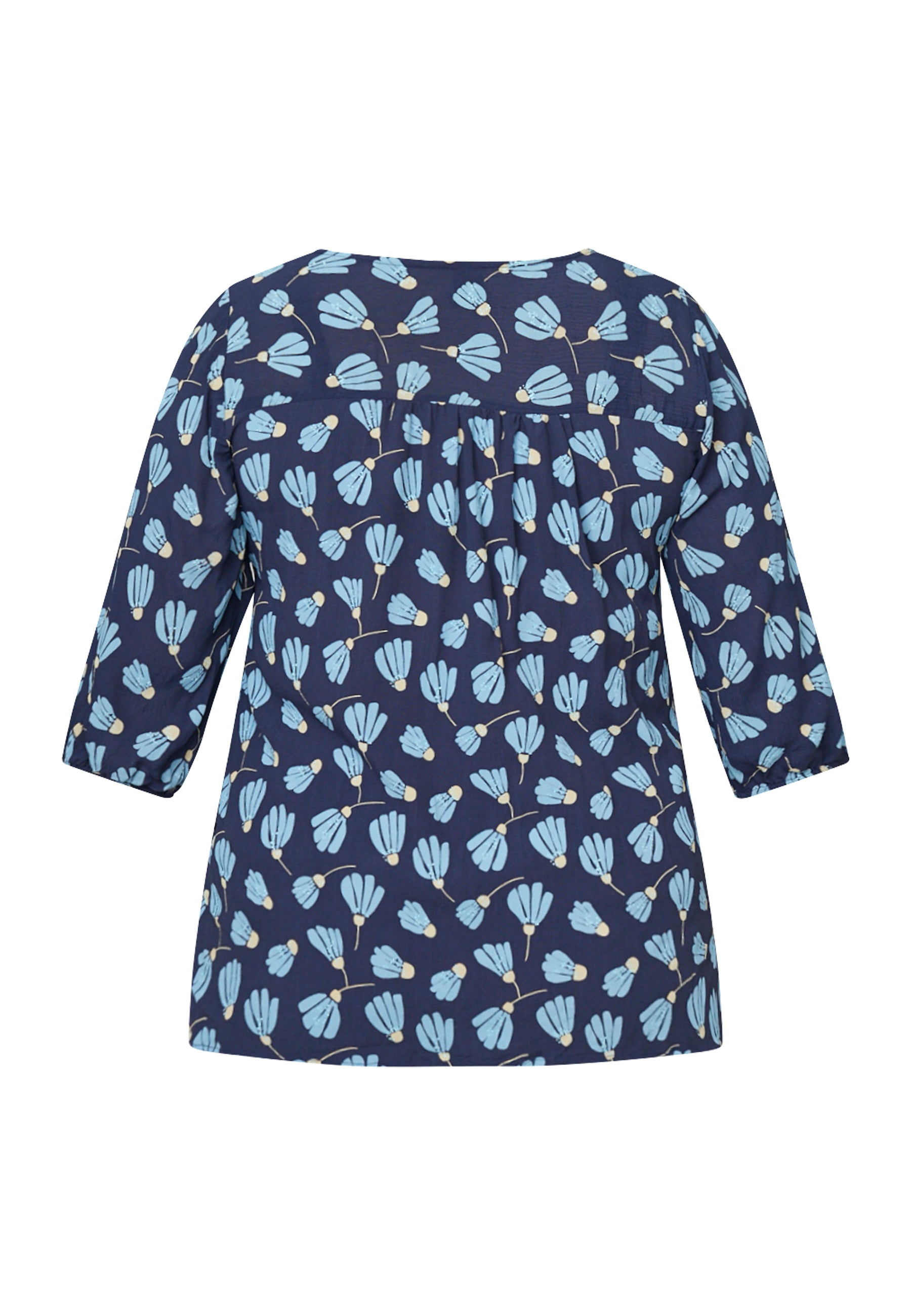 Adia ADFilipa Bluser 5999 NAVY BLUE