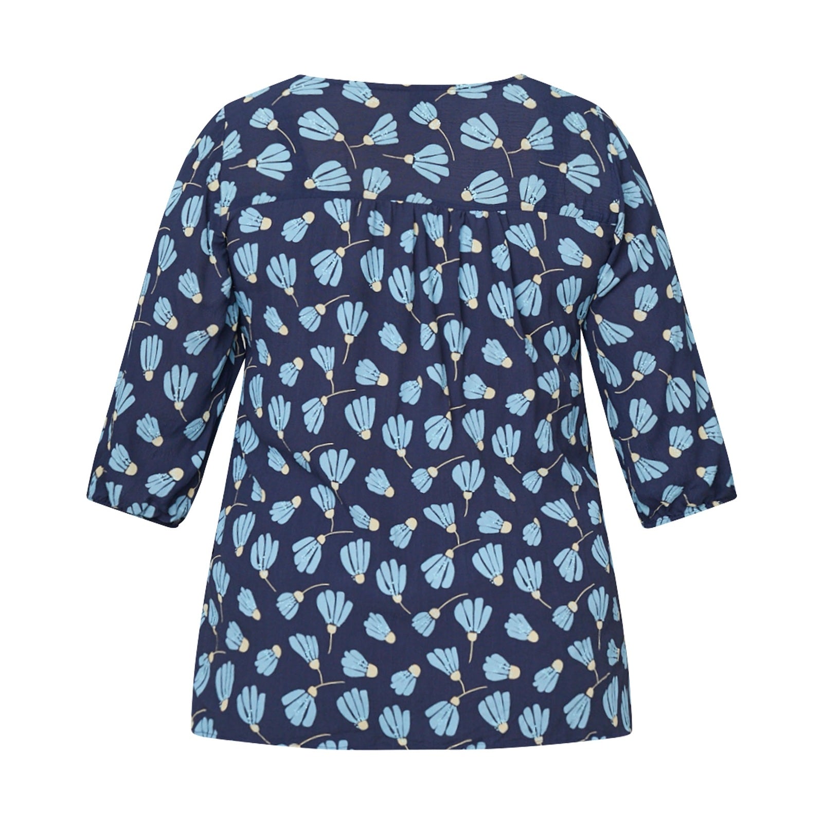 Adia ADFilipa Bluser 5999 NAVY BLUE