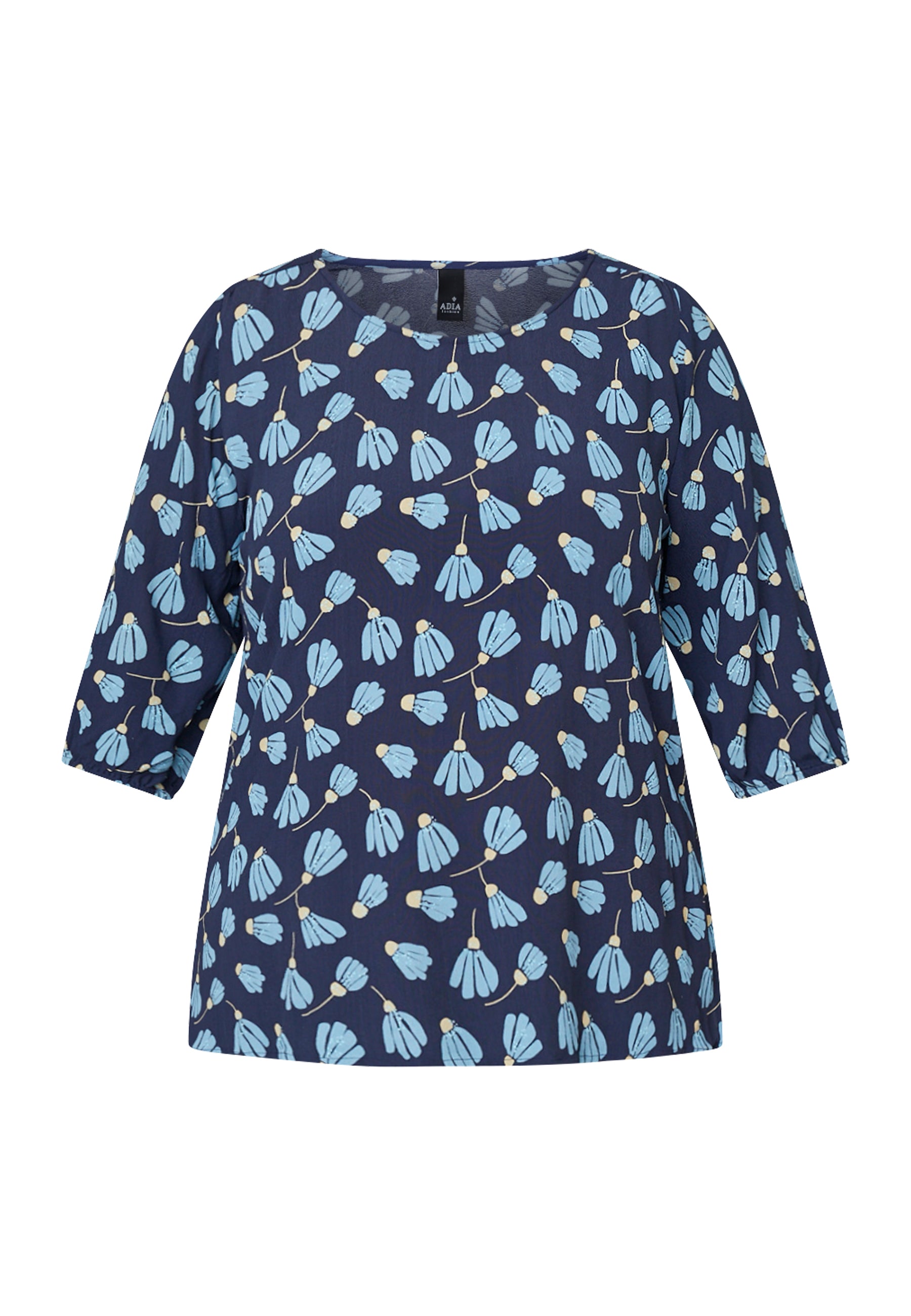 Adia ADFilipa Bluser 5999 NAVY BLUE