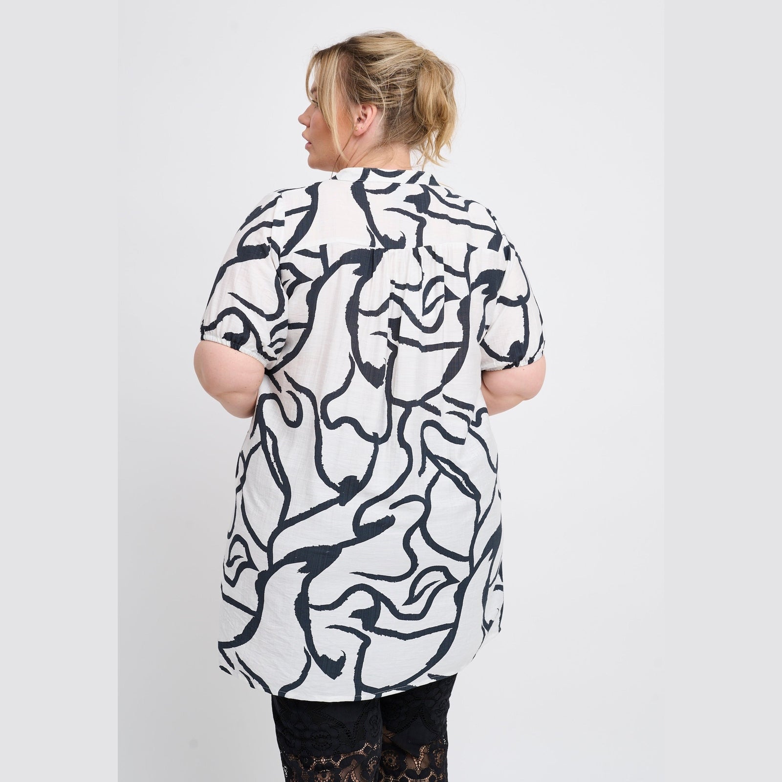 Adia ADFiori Tunikaer 9999 BLACK