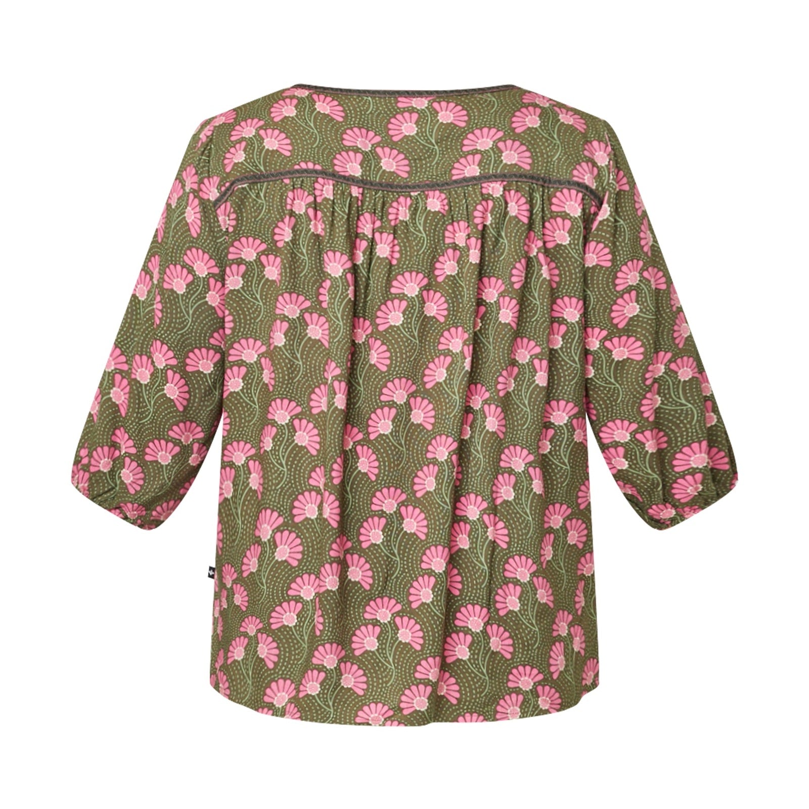 Adia ADFiva Bluser 3506 Khaki Green