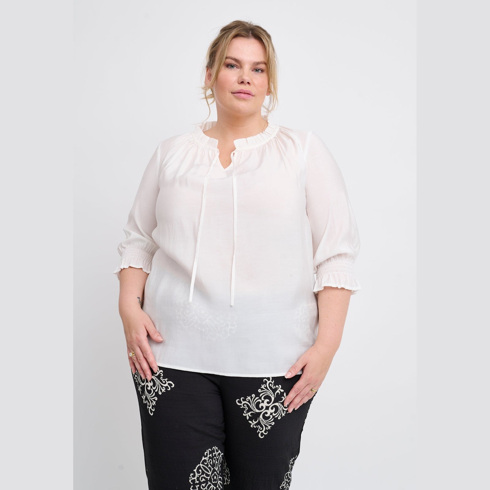 Adia ADFlorry Bluser 9000 WHITE