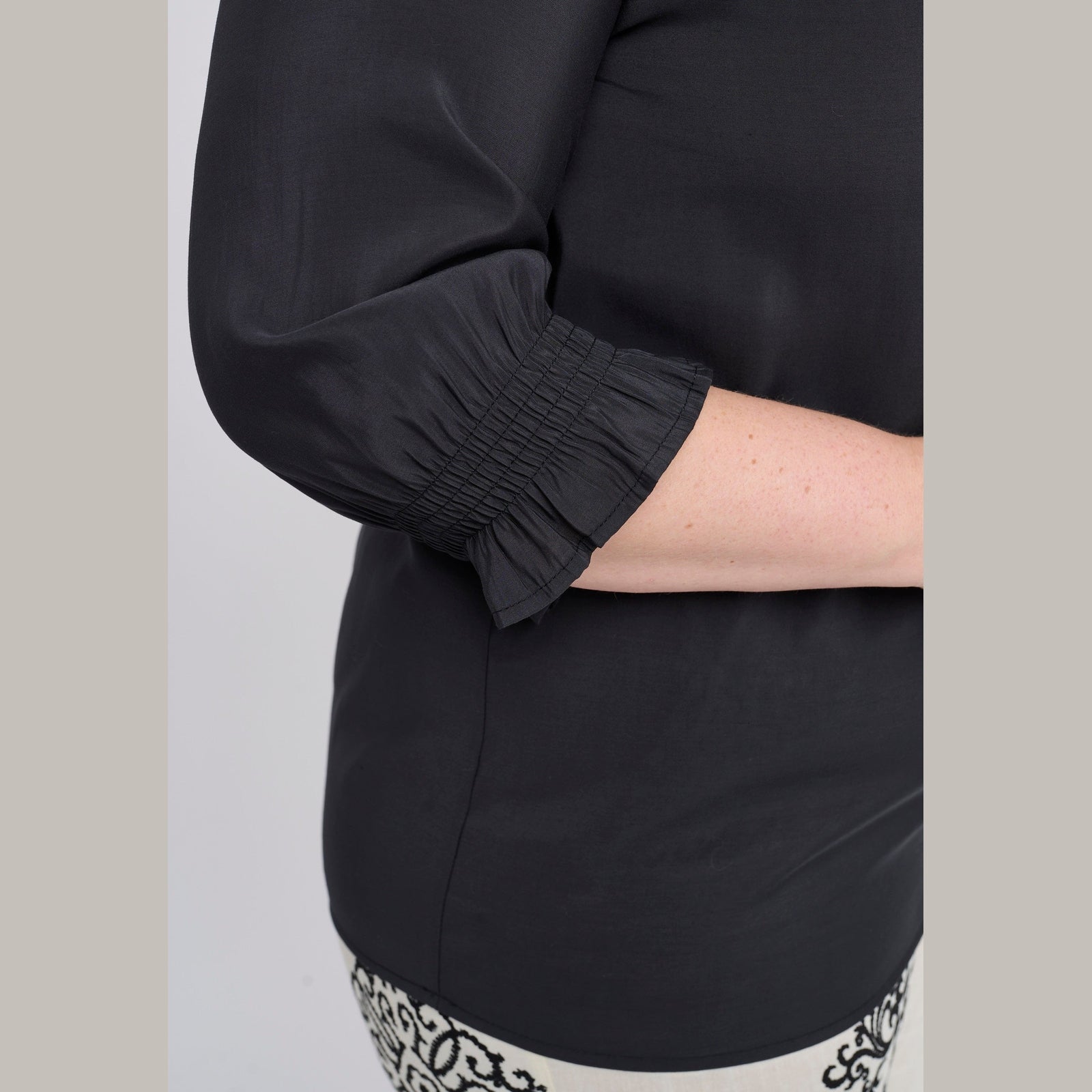 Adia ADFlorry Bluser 9999 BLACK