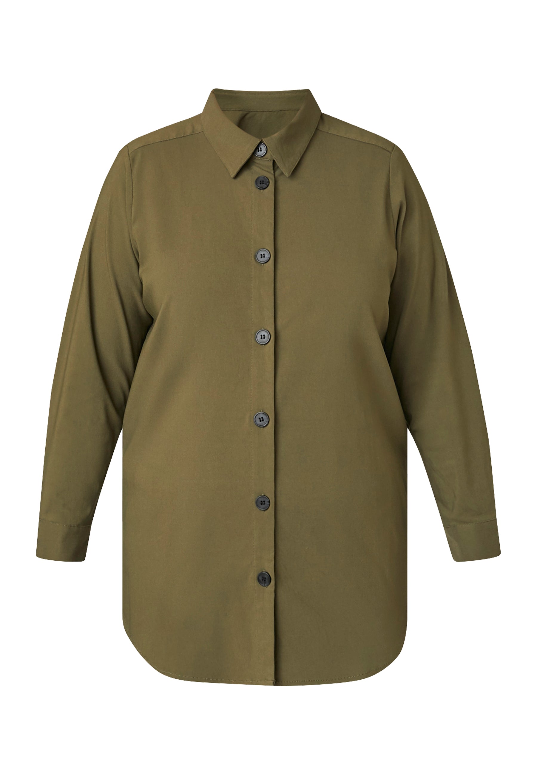 Adia ADFrederikka Jakker 3506 Khaki Green