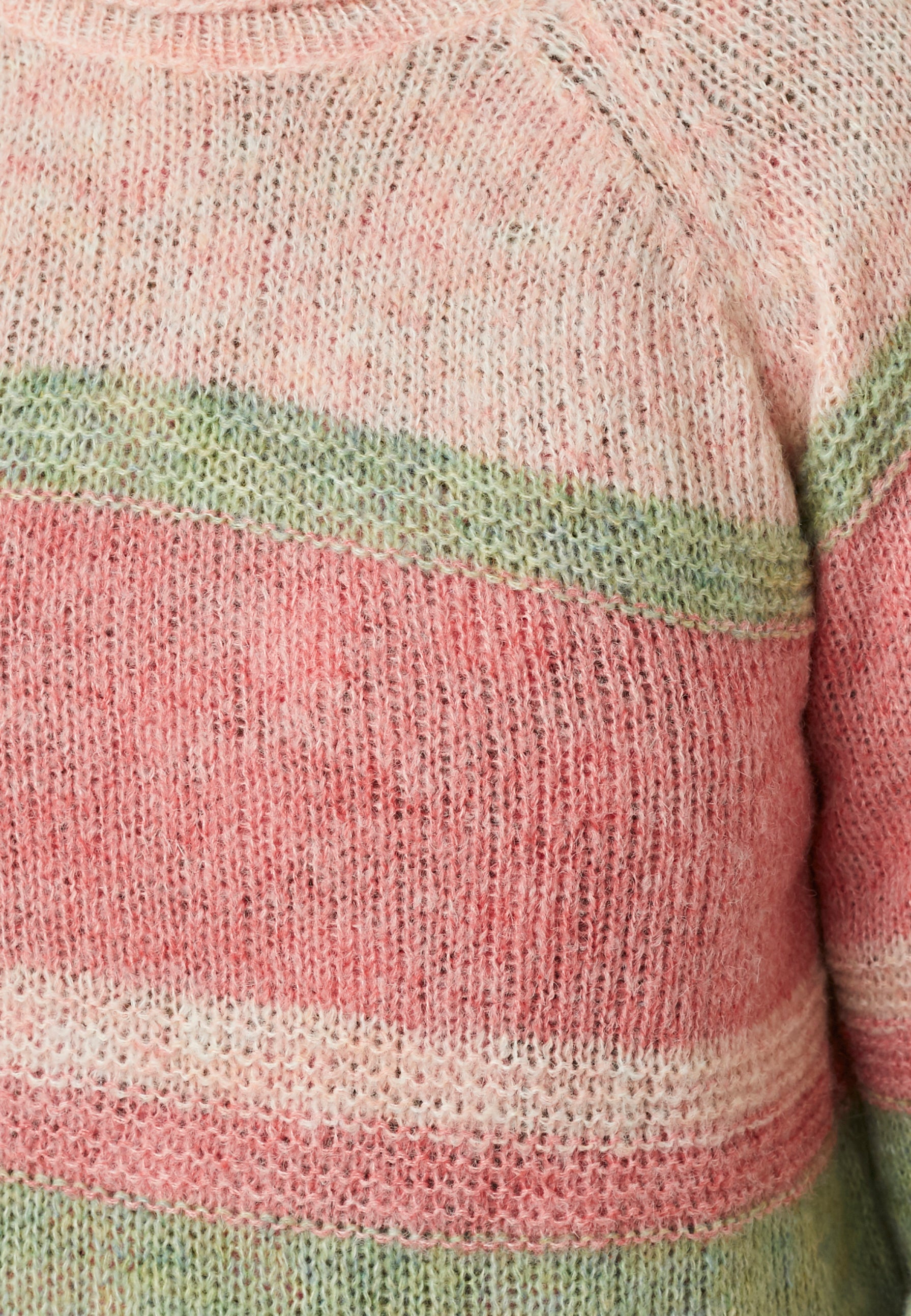 Adia ADFridborg Knit Pullover 3506 Khaki Green