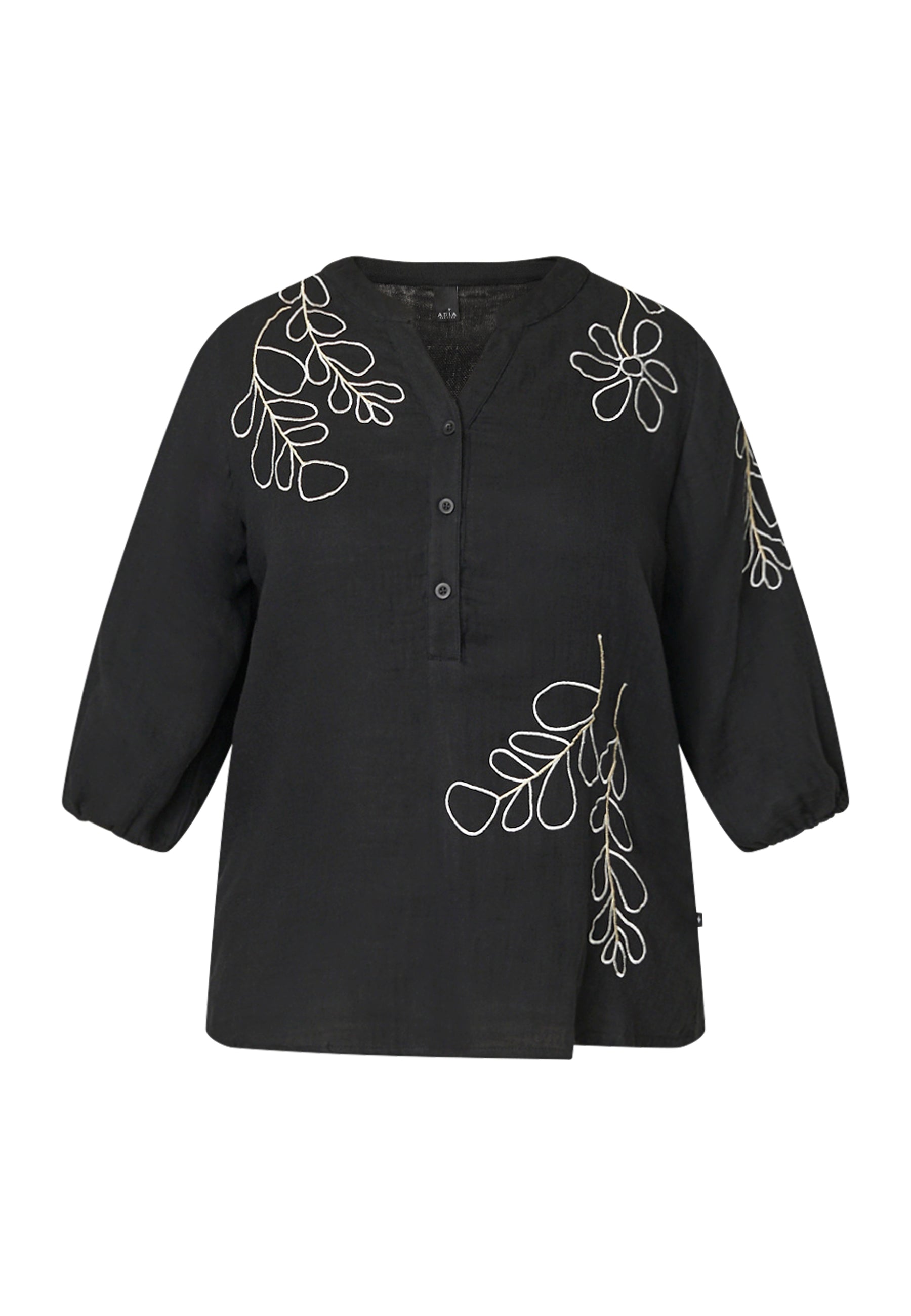 Adia ADFrigga Bluser 9999 BLACK