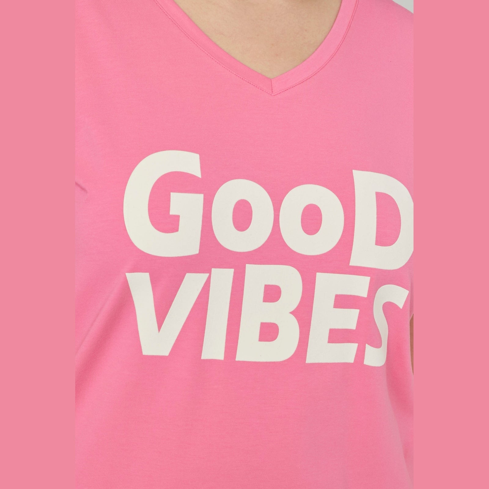 Adia ADFrix T-Shirt 6500 PINK
