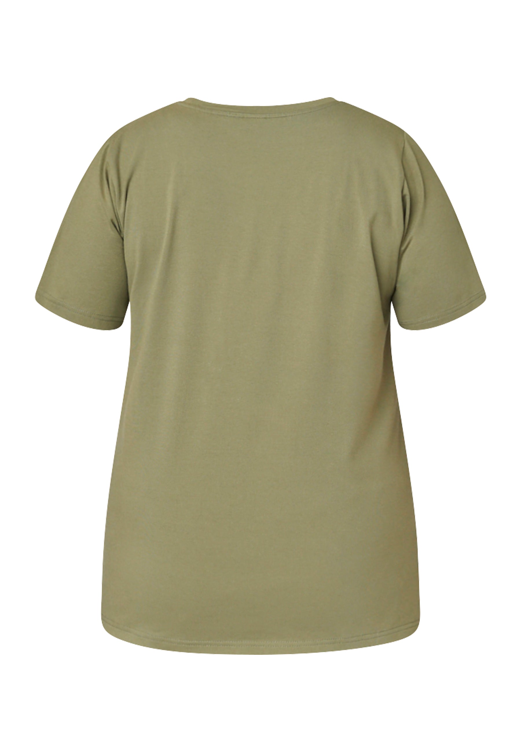 Adia ADFry T-Shirt 3506 Khaki Green