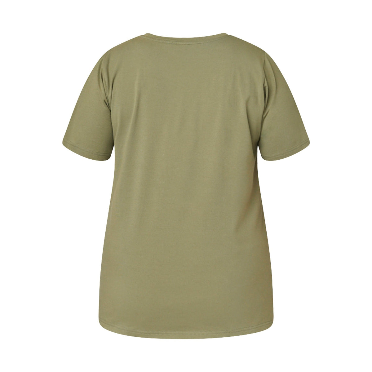 Adia ADFry T-Shirt 3506 Khaki Green