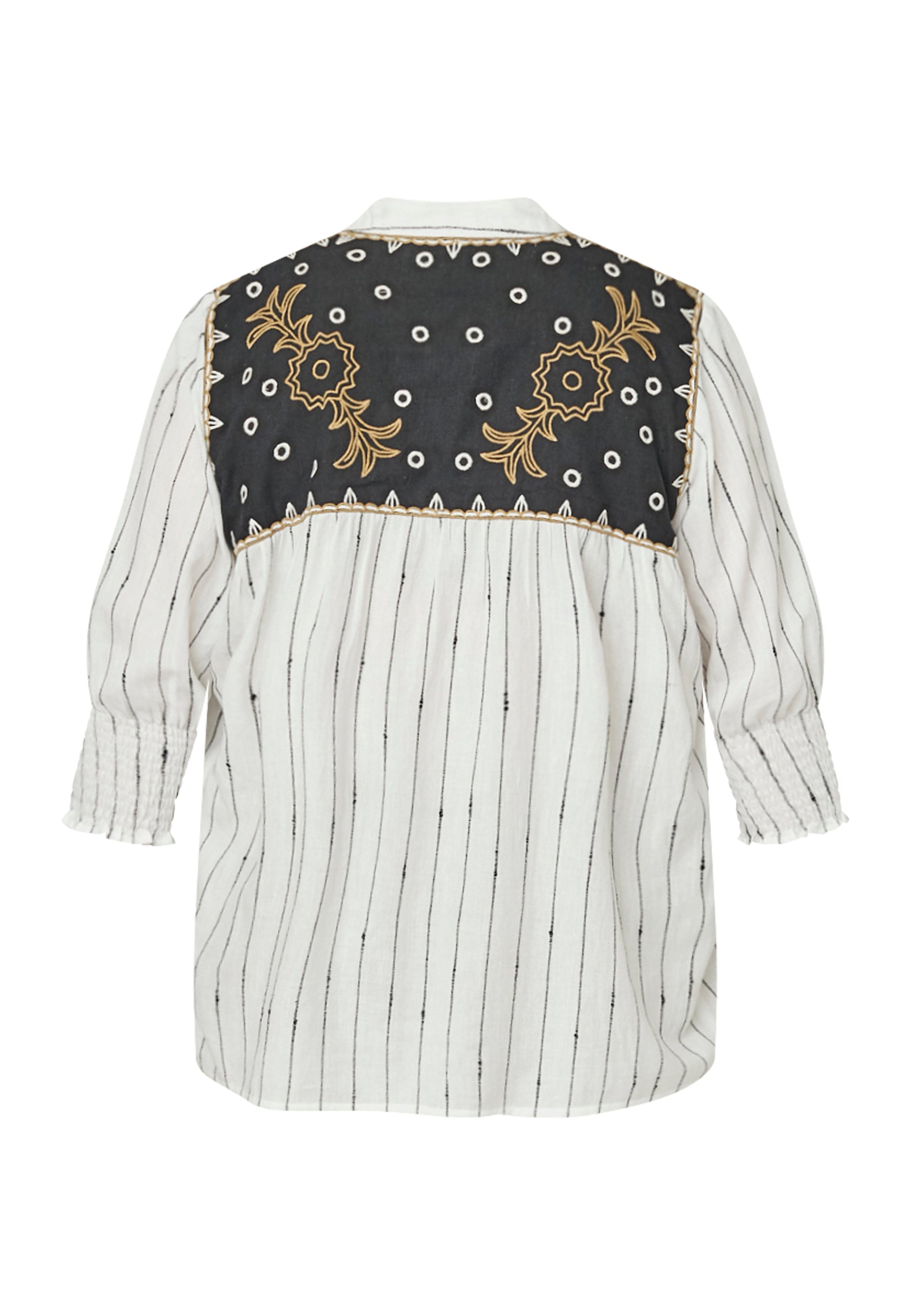 Adia ADGabbi Skjortebluser 1000 OFF WHITE