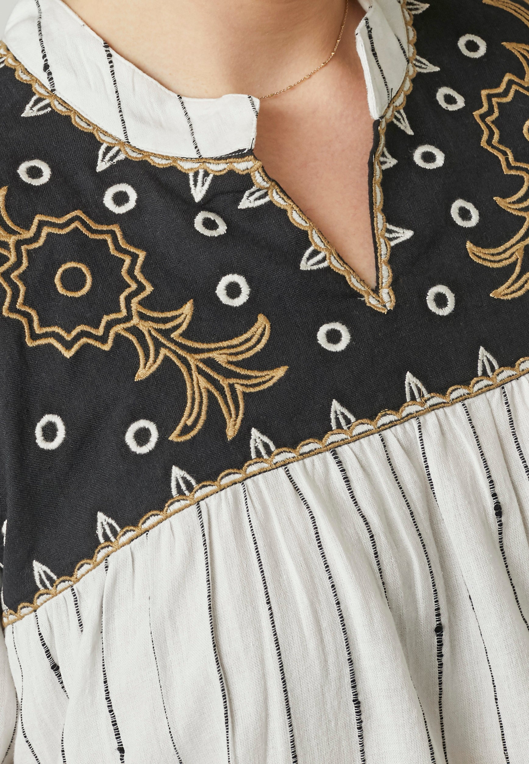 Adia ADGabbi Skjortebluser 1000 OFF WHITE