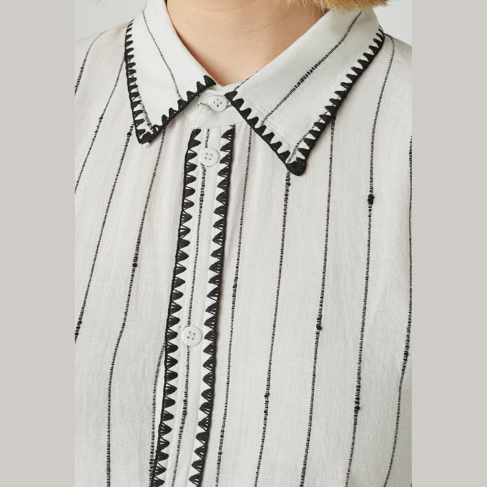 Adia ADGaia Skjortebluser 1000 OFF WHITE