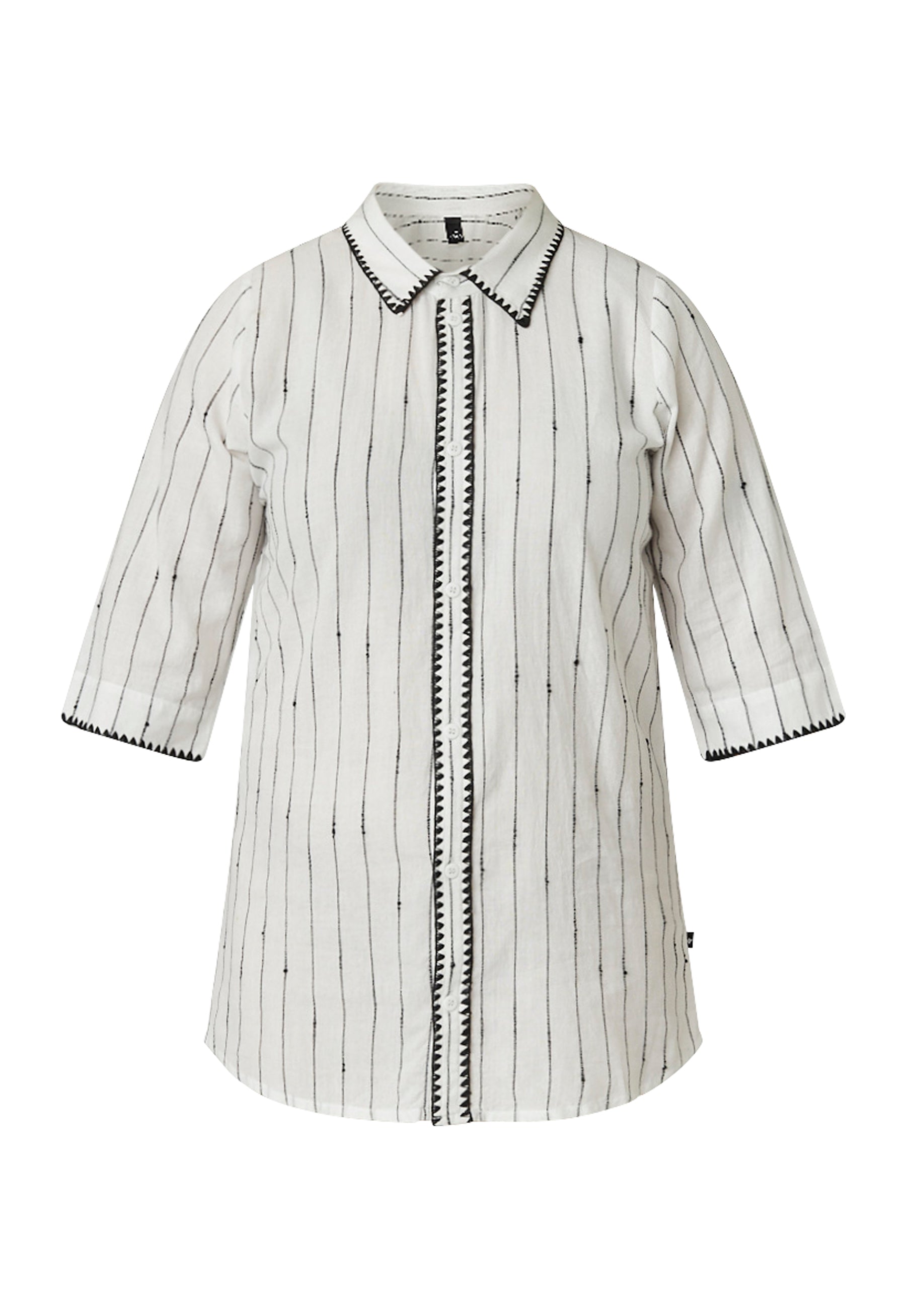 Adia ADGaia Skjortebluser 1000 OFF WHITE