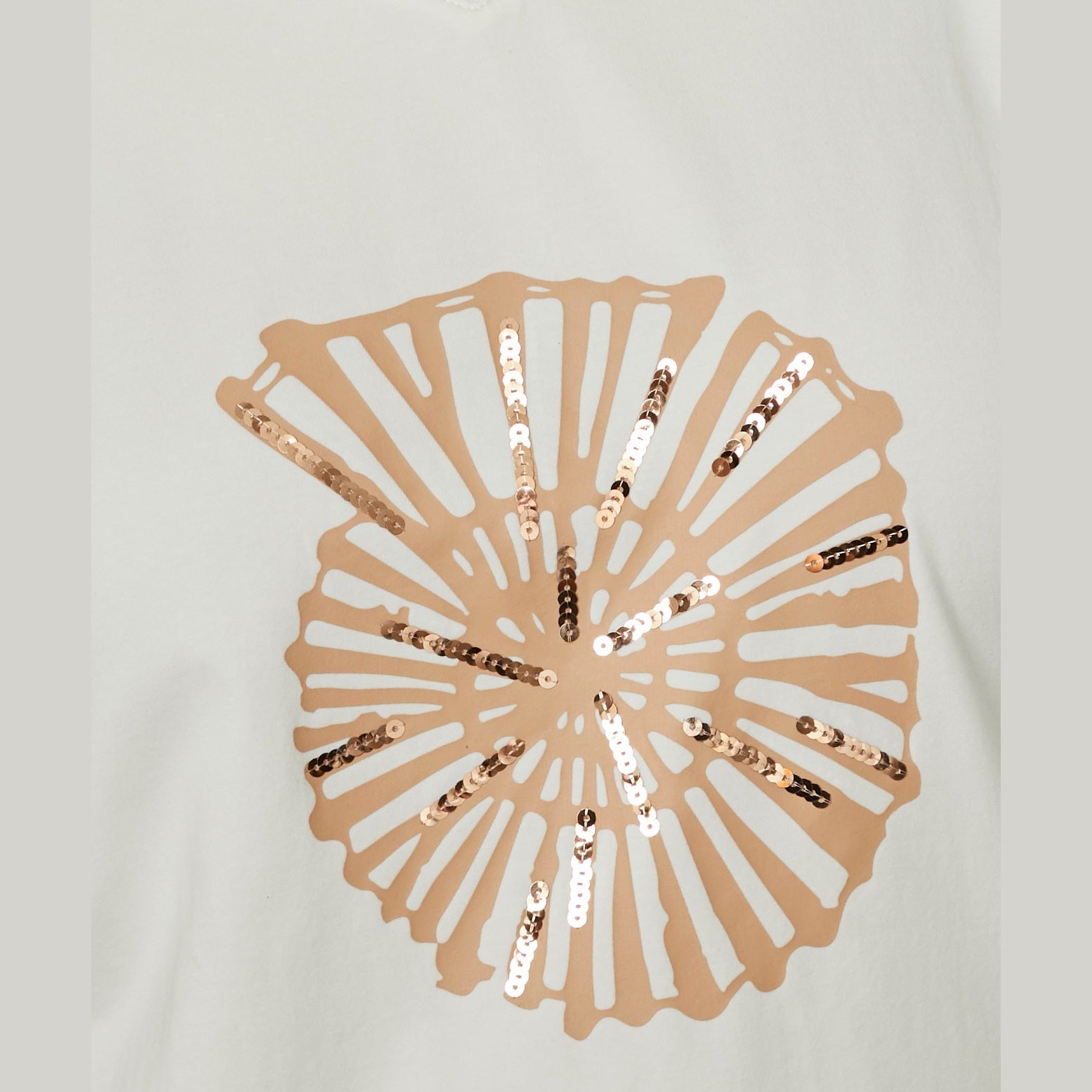 Adia ADGail T-Shirt 1000 OFF WHITE