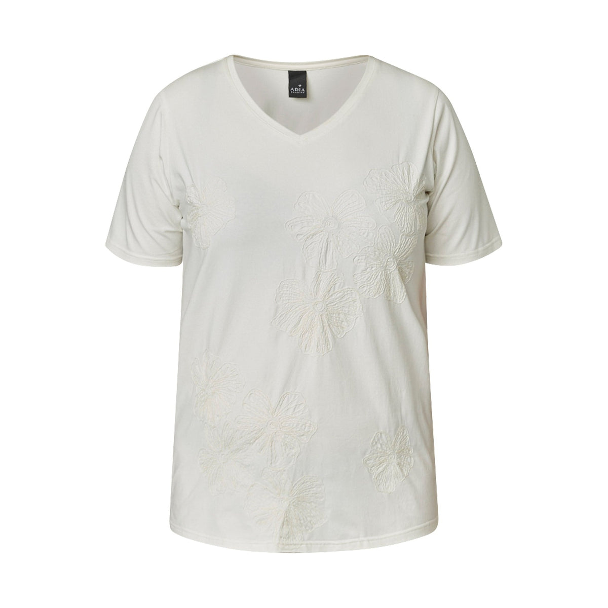 Adia ADGalina T-Shirt 1000 OFF WHITE