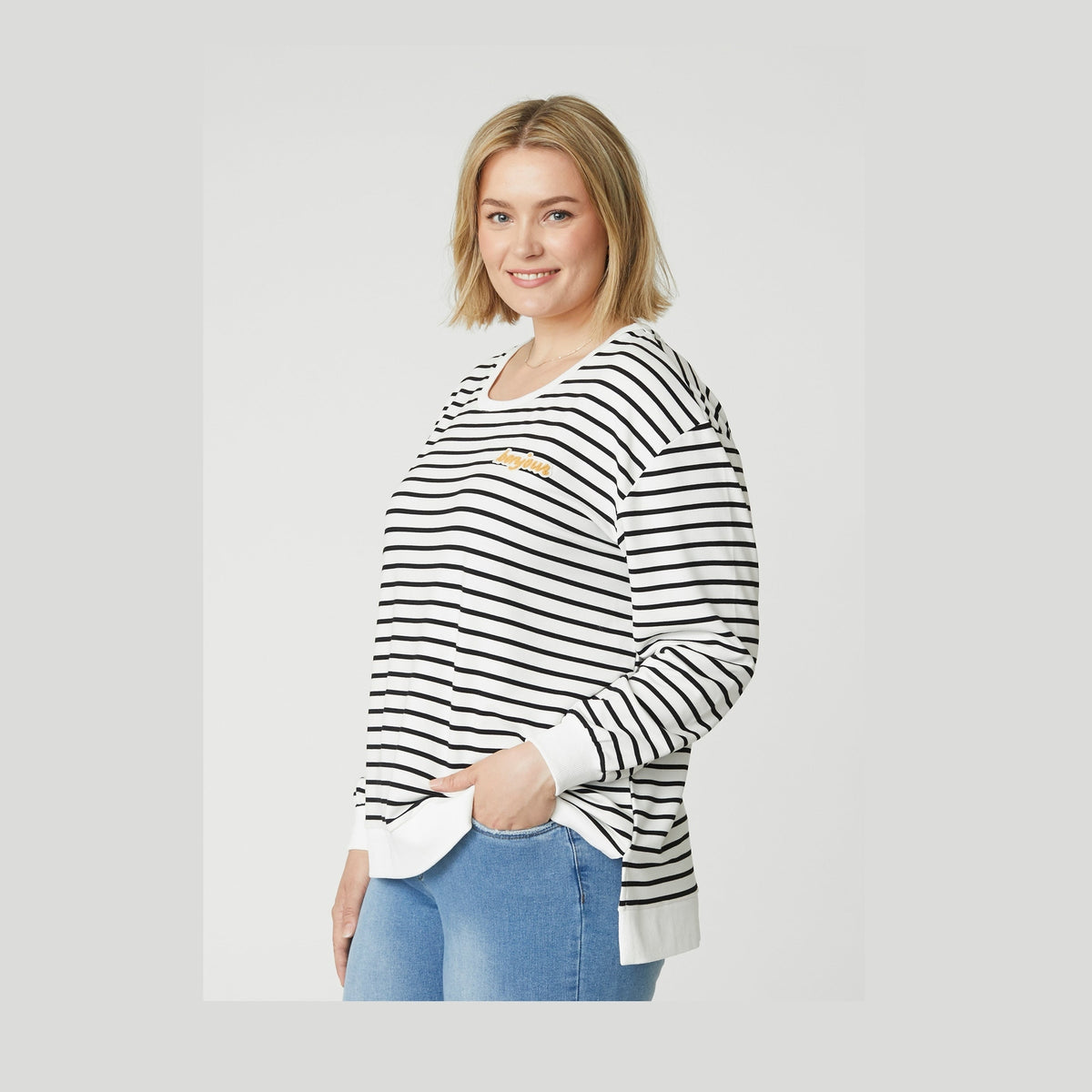 Adia ADGerdi Sweatshirt 9999 BLACK
