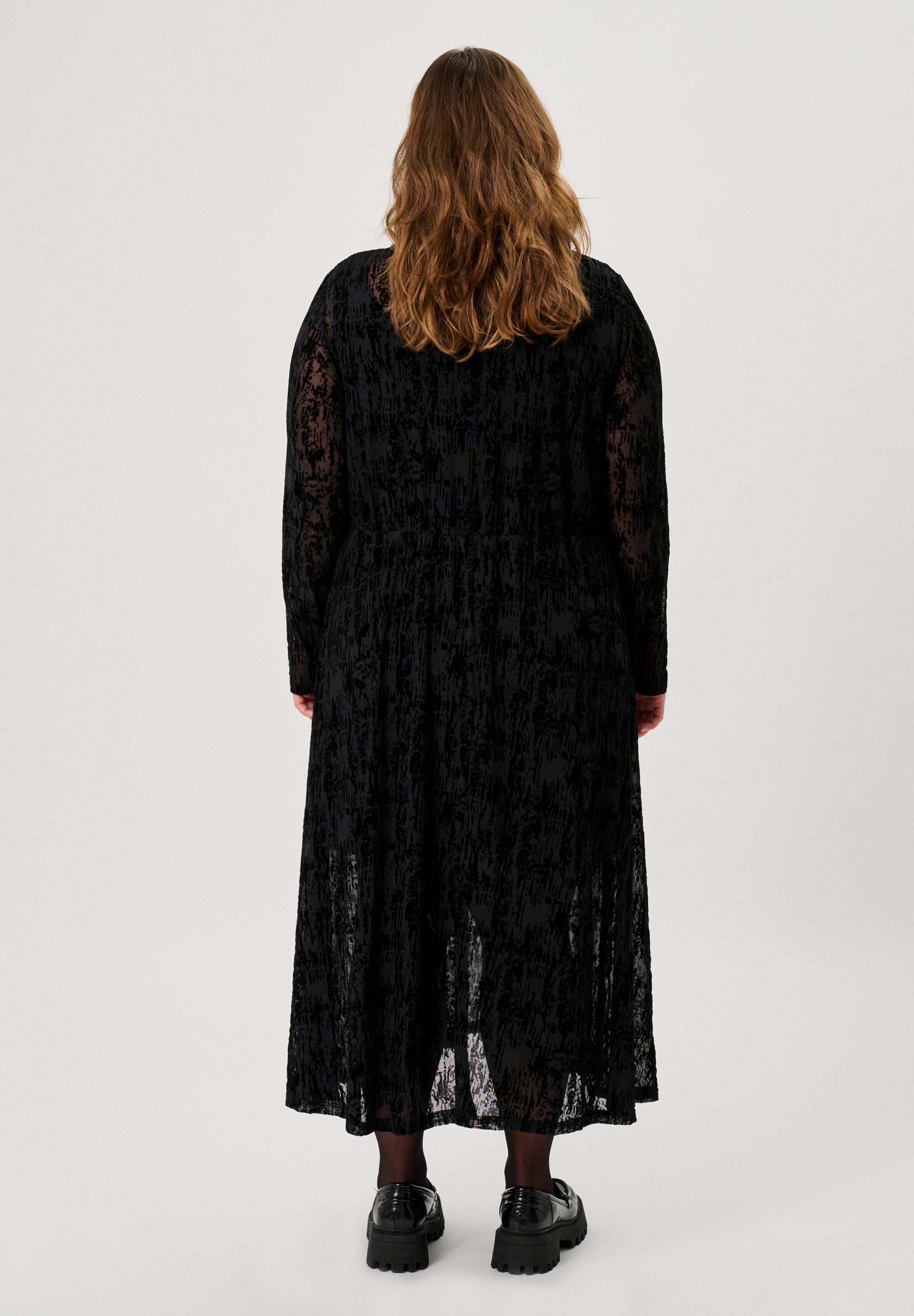 Adia ADGerly Kjoler 9999 BLACK