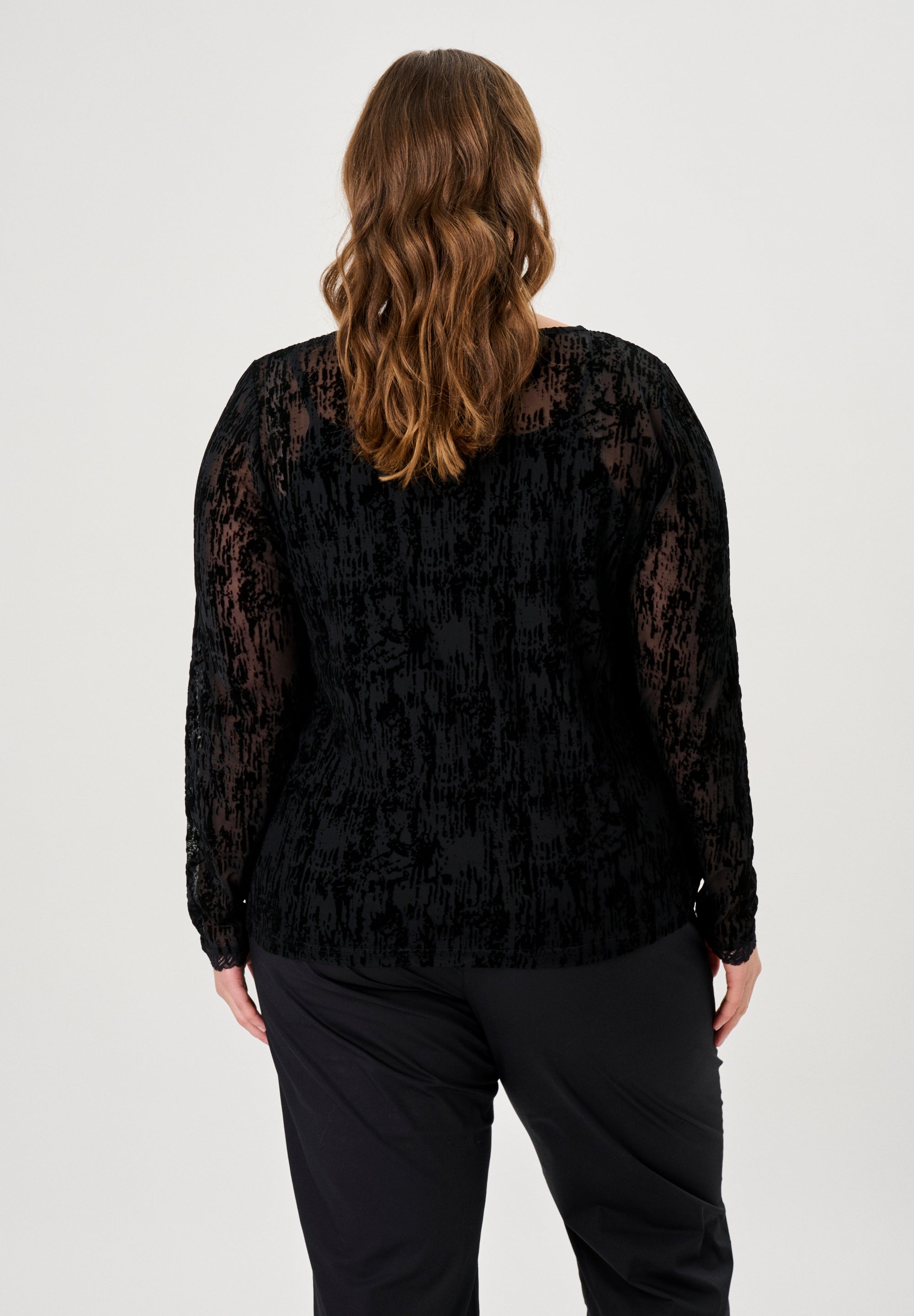 Adia ADGersmi Bluser 9999 BLACK