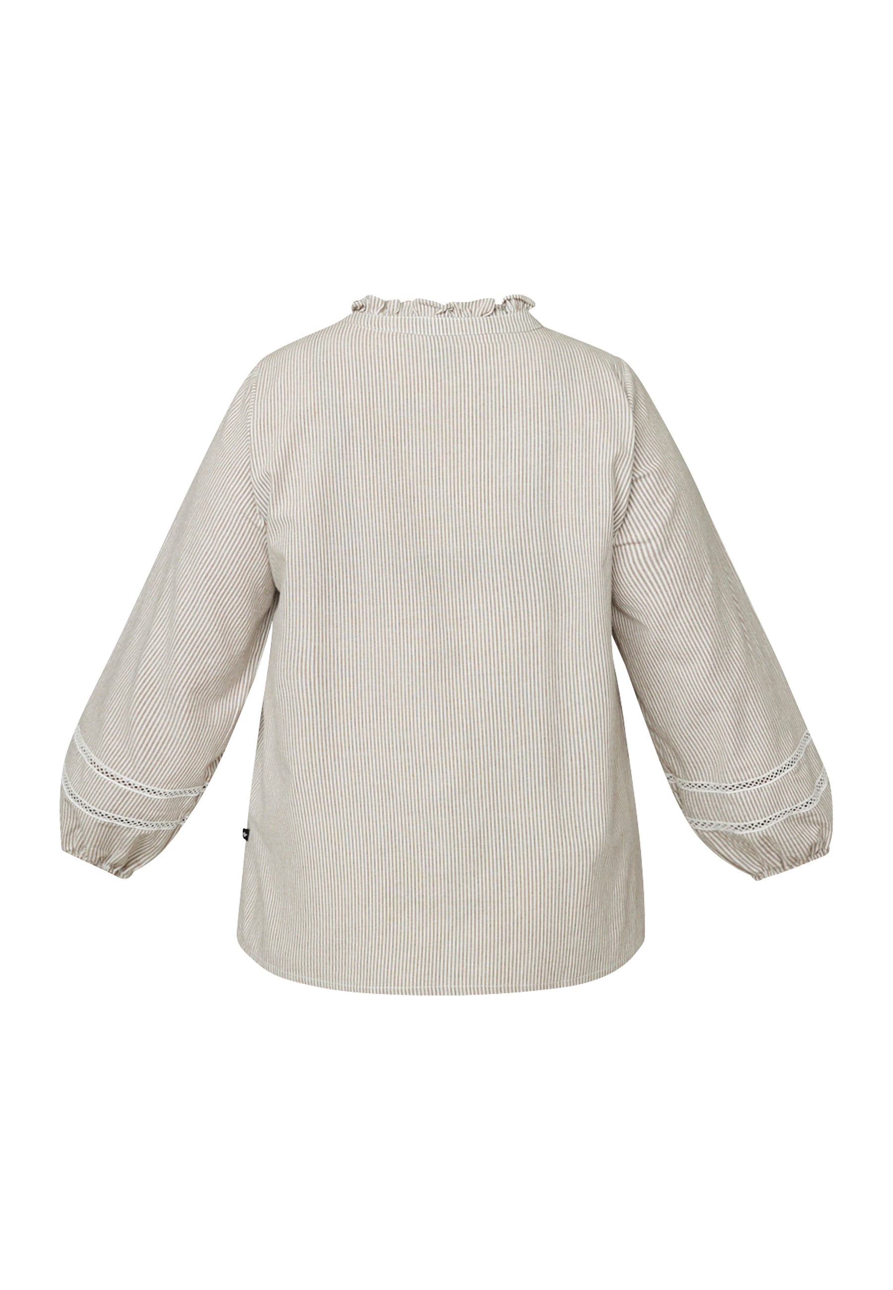 Adia ADGinger Bluser 1600 Caramel