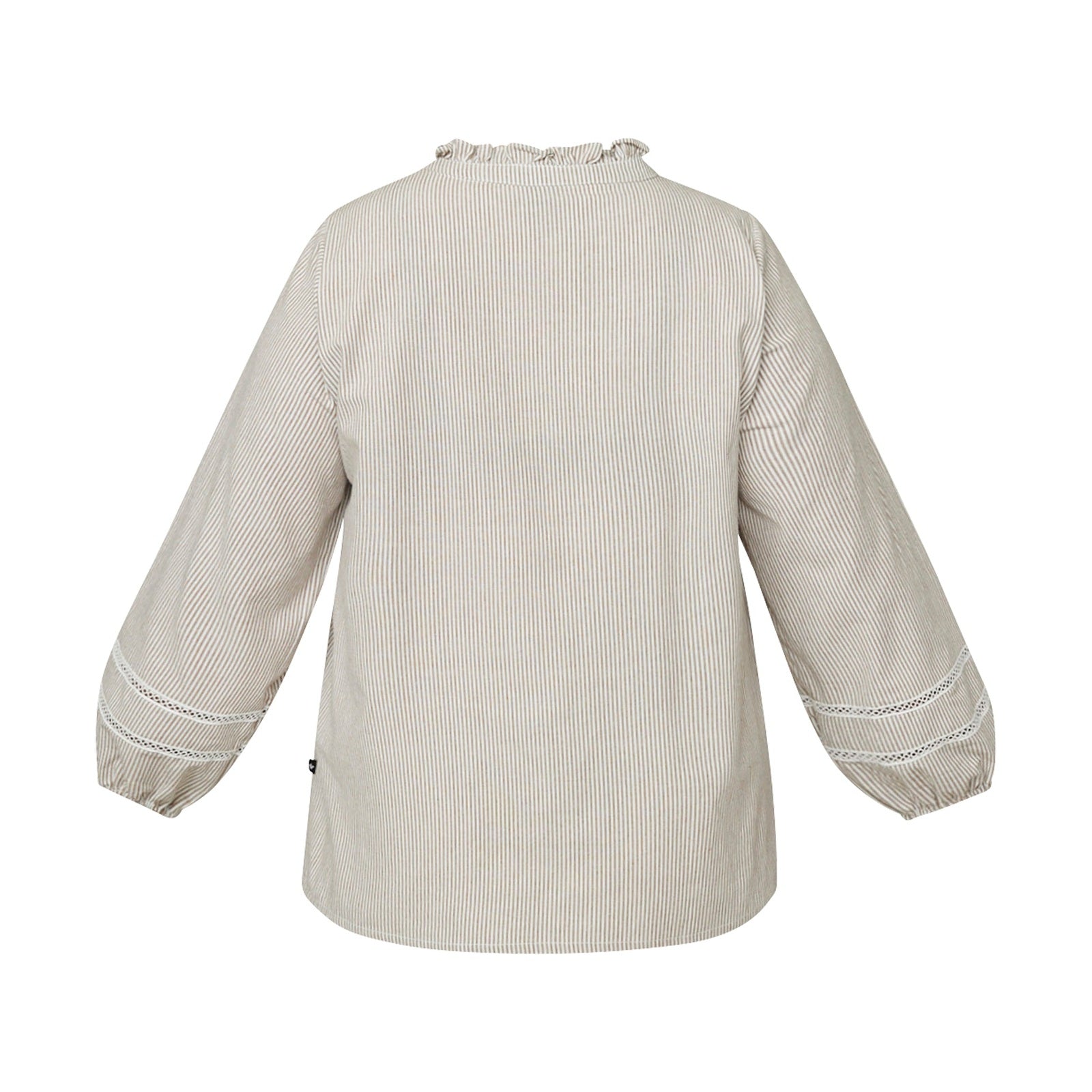 Adia ADGinger Bluser 1600 Caramel