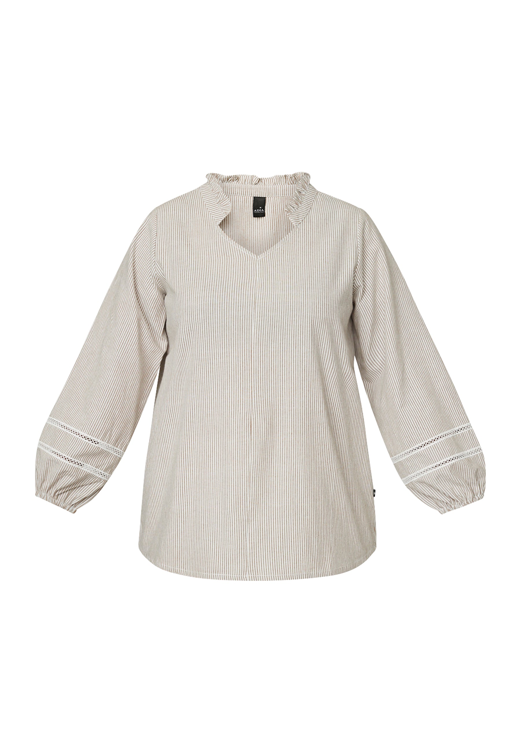 Adia ADGinger Bluser 1600 Caramel
